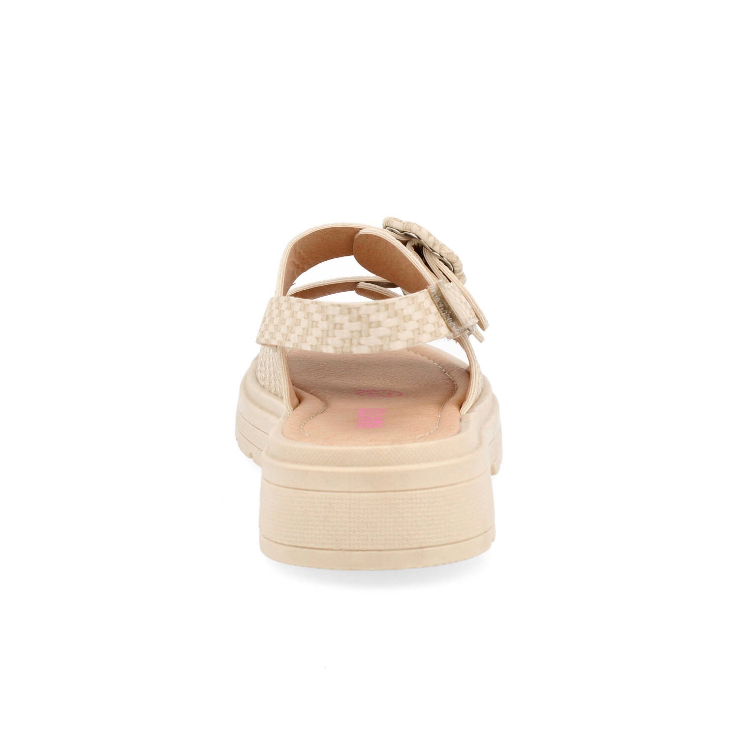Sandalia Casual Vavito color Beige para Junior Niña