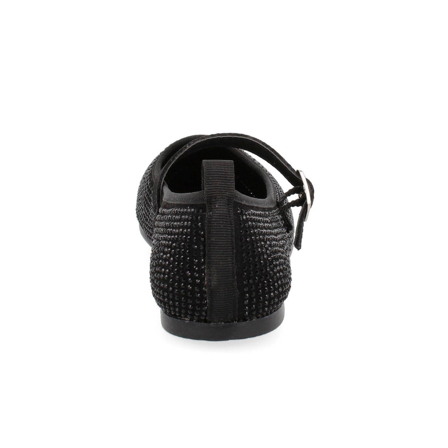 Ballerina Casual Vavito color Negro para Niña