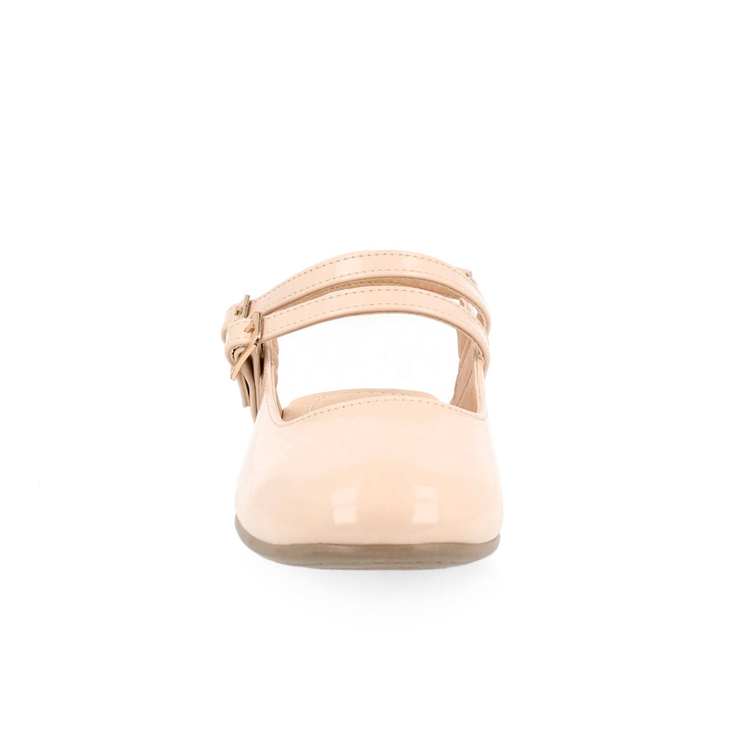 Ballerina Casual Vavito color Beige para Niña