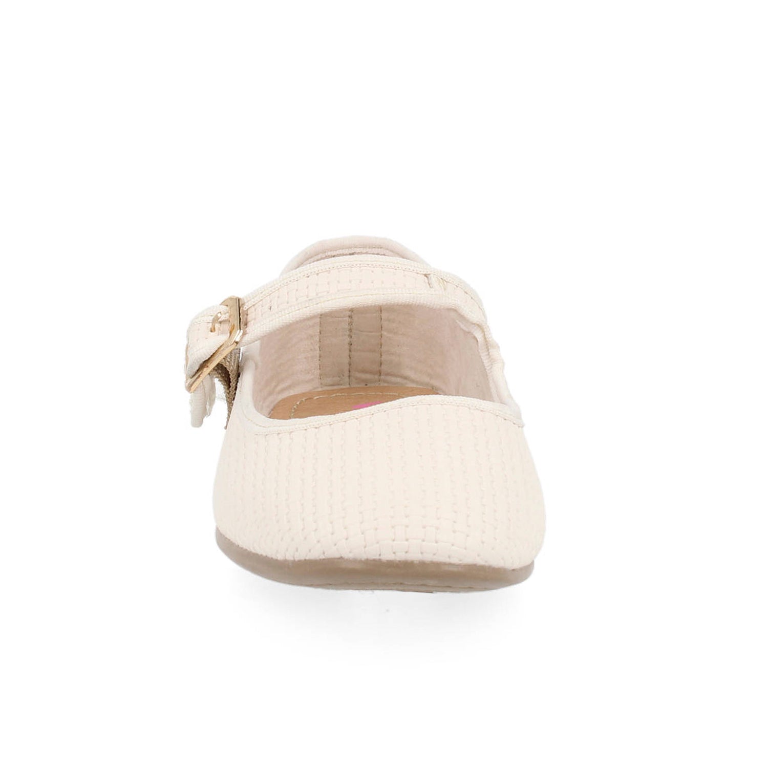 Ballerina Casual Vavito color Blanco para Niña