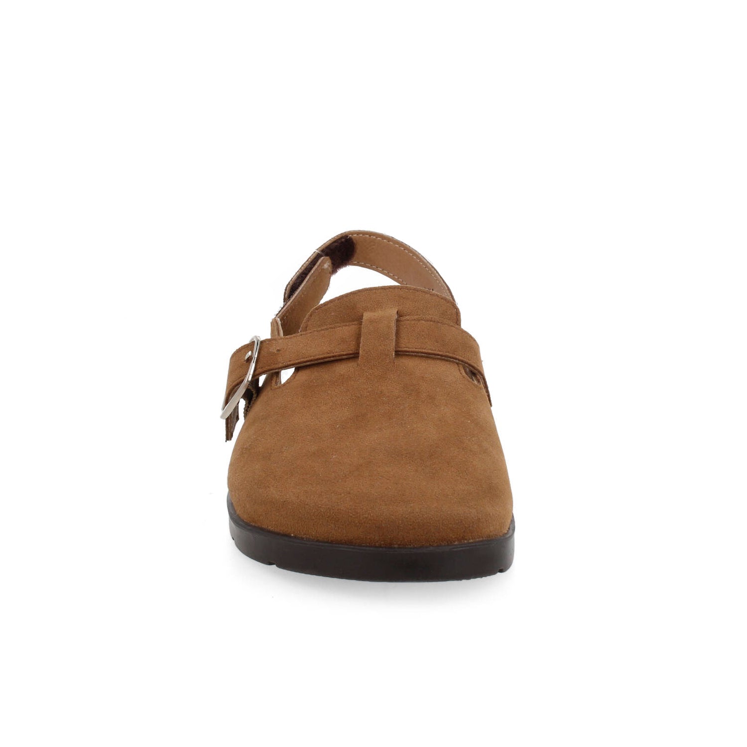 Zapato Casual Vavito color Camel para Niño