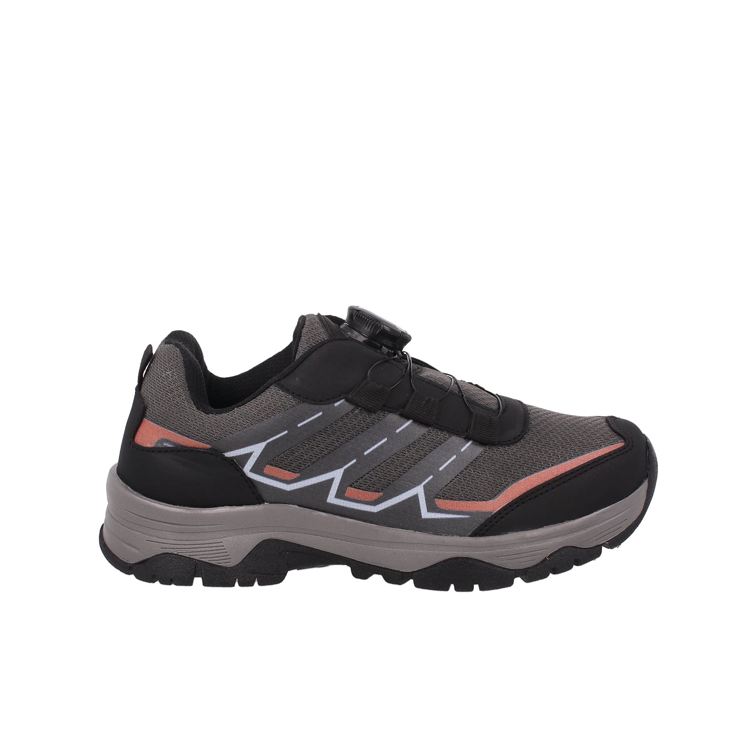 Bota Casual Vavito color Gris para Junior Niño