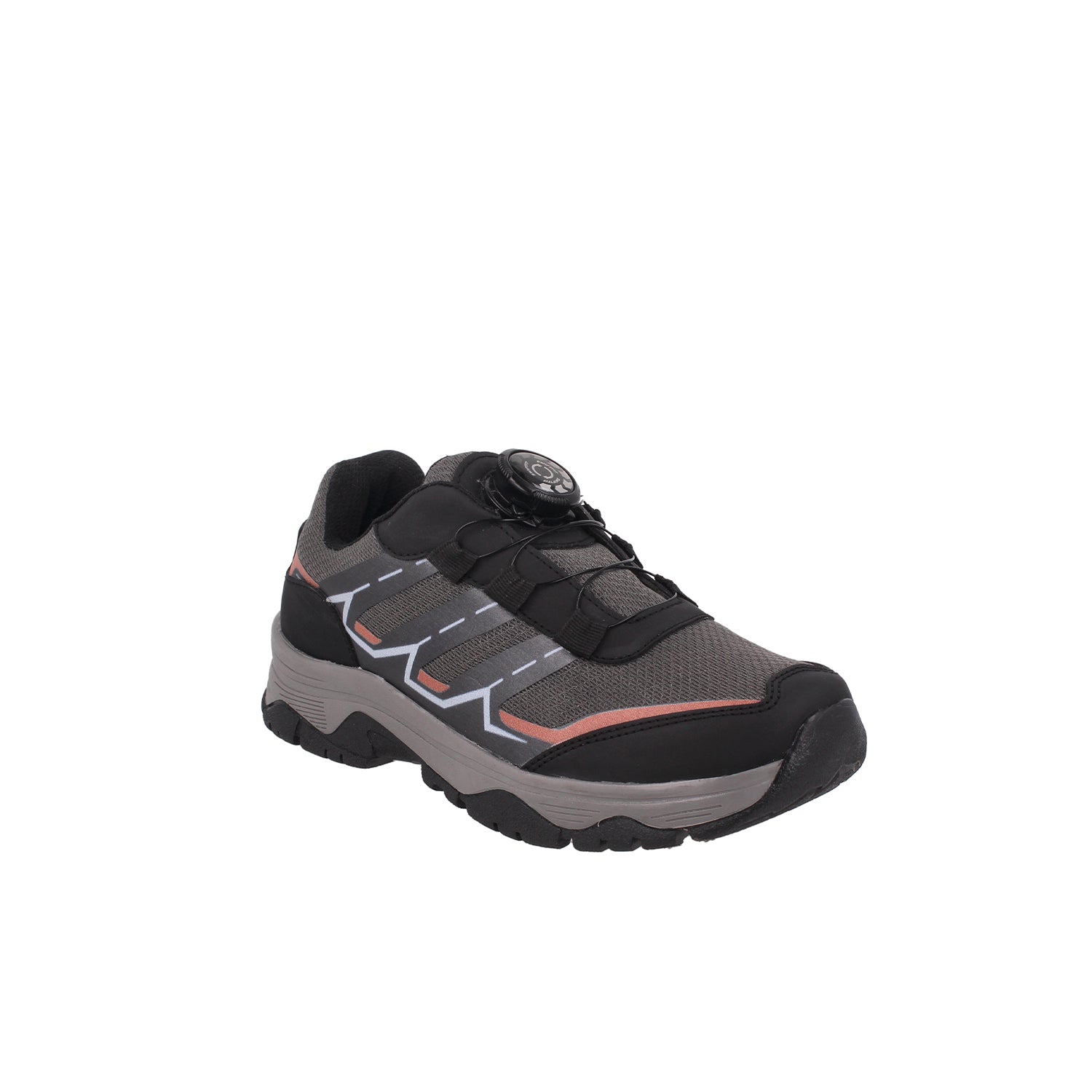 Bota Casual Vavito color Gris para Junior Niño