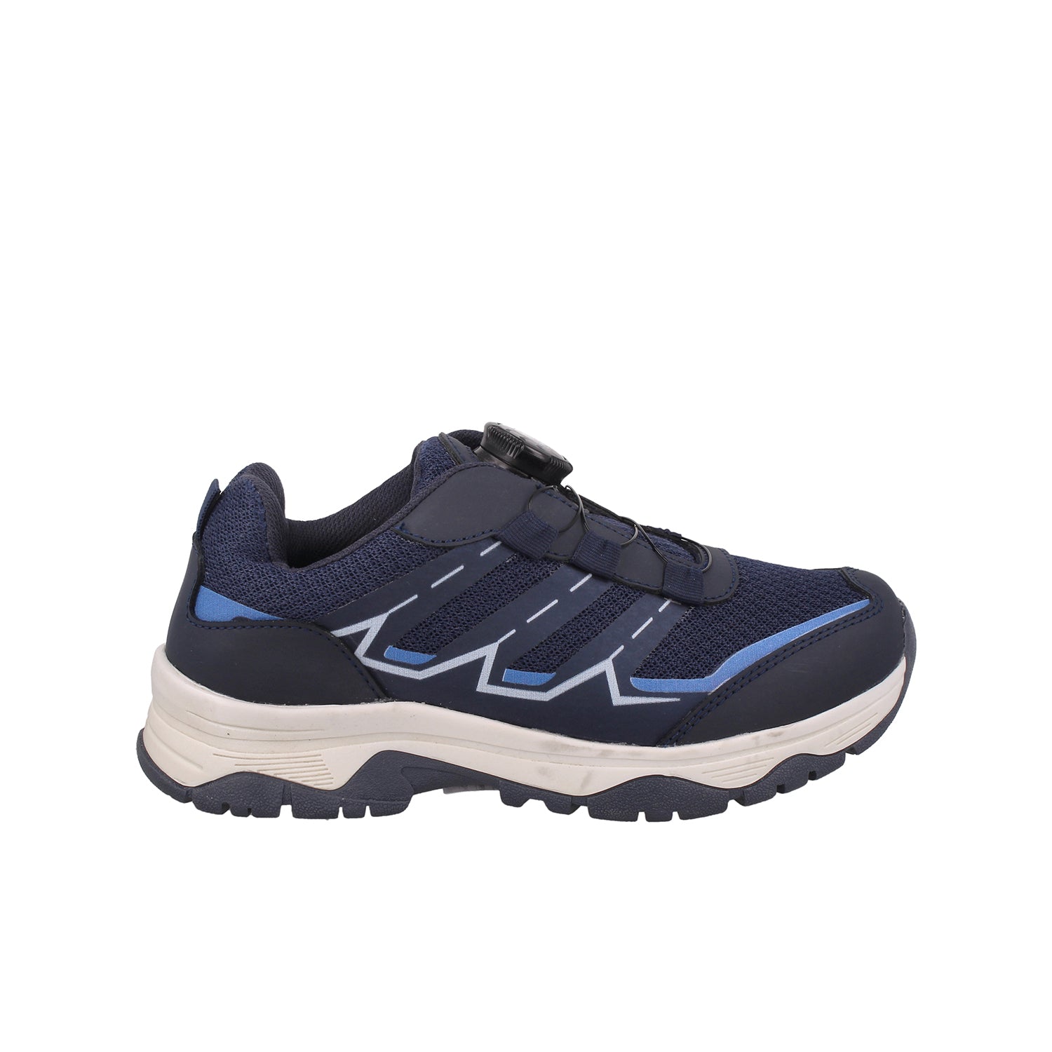 Tenis Atletico Vavito color Marino para Junior Niño
