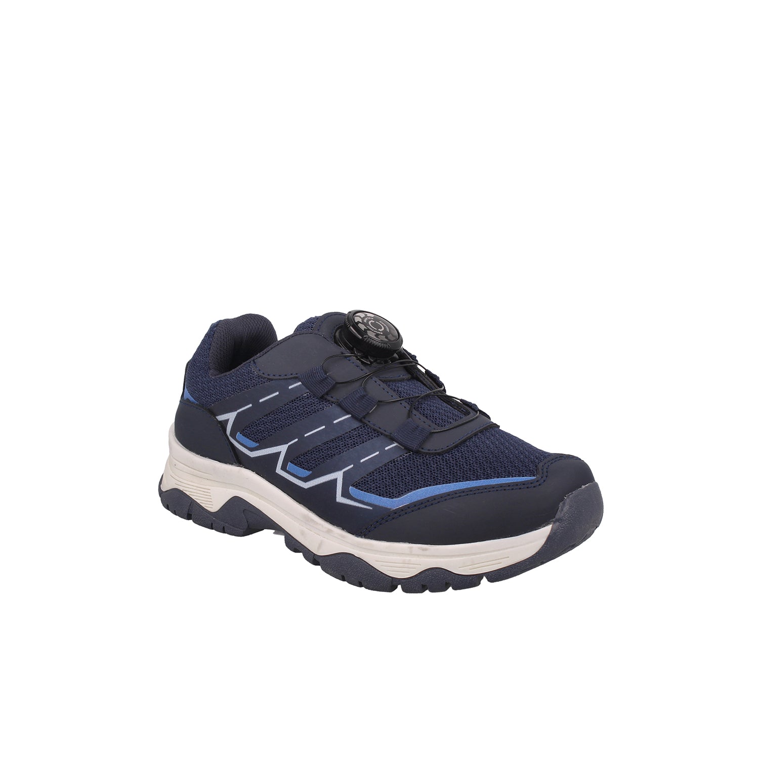 Tenis Atletico Vavito color Marino para Junior Niño