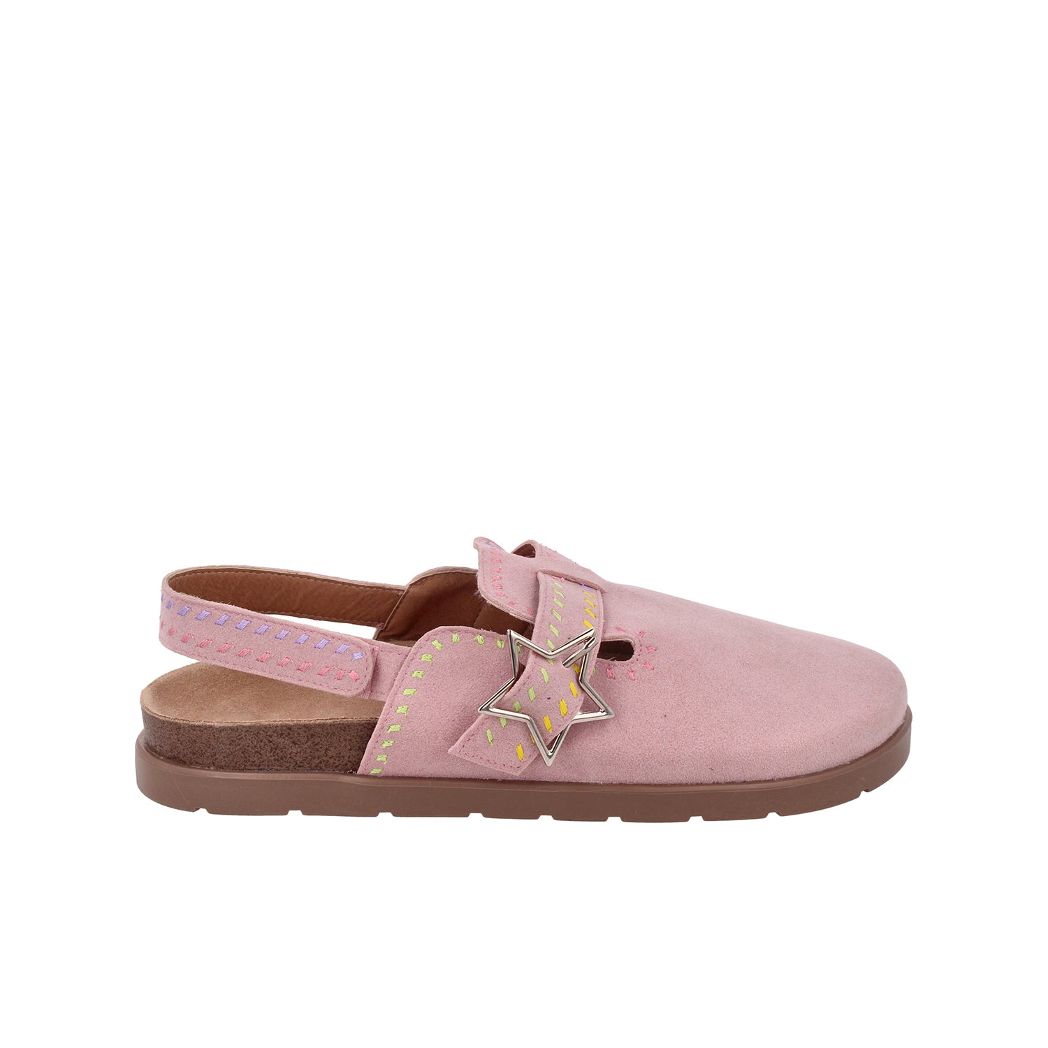 Pantufla  Vavito color Rosa para Niña