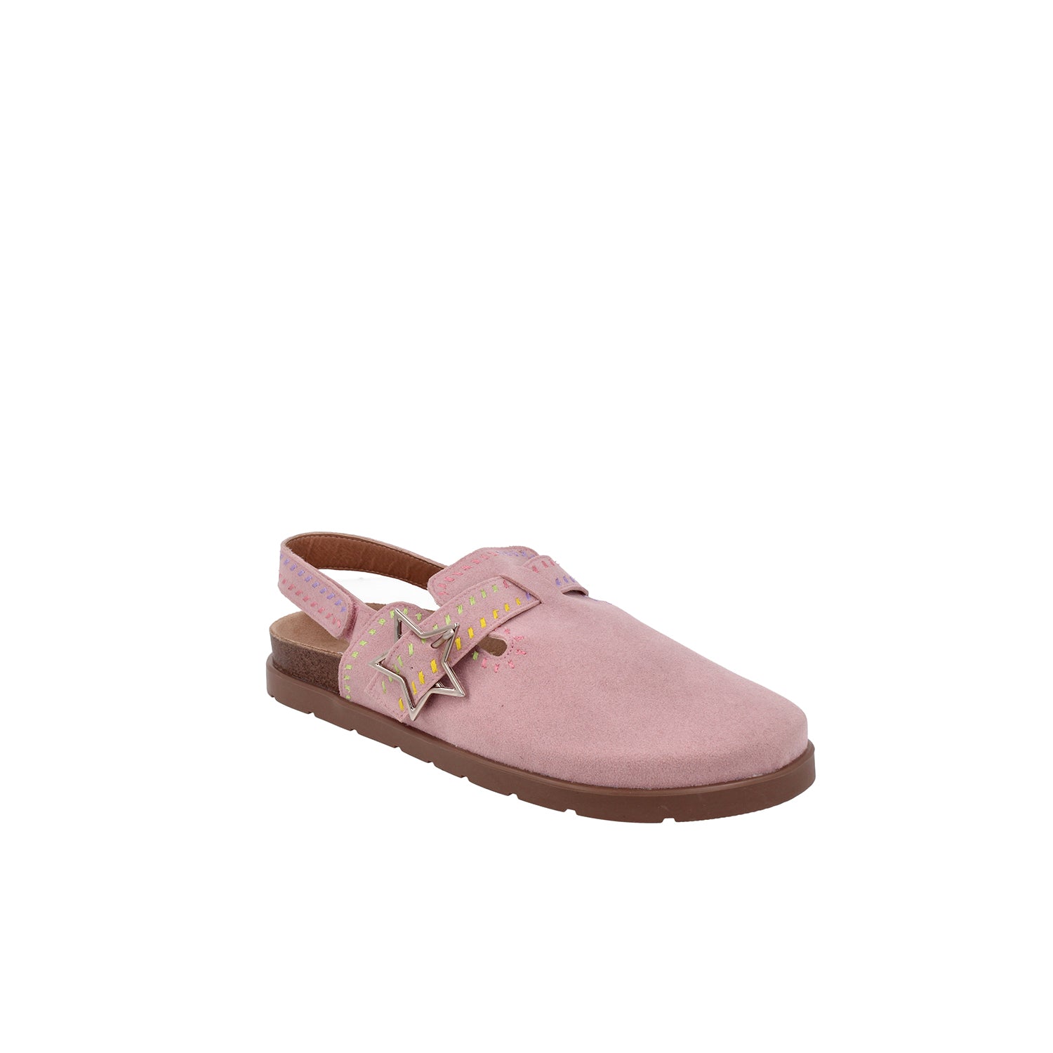 Pantufla  Vavito color Rosa para Niña