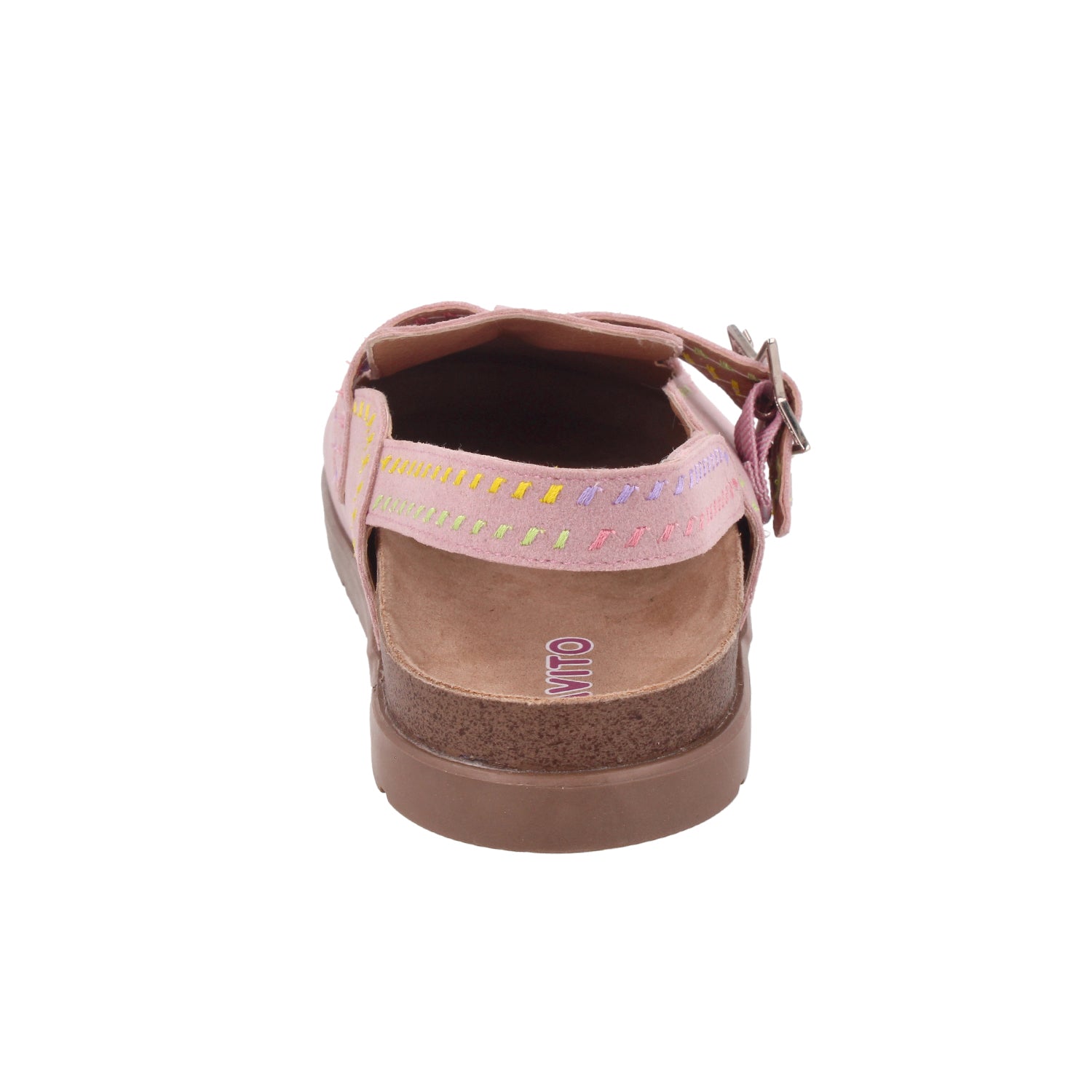 Pantufla  Vavito color Rosa para Niña