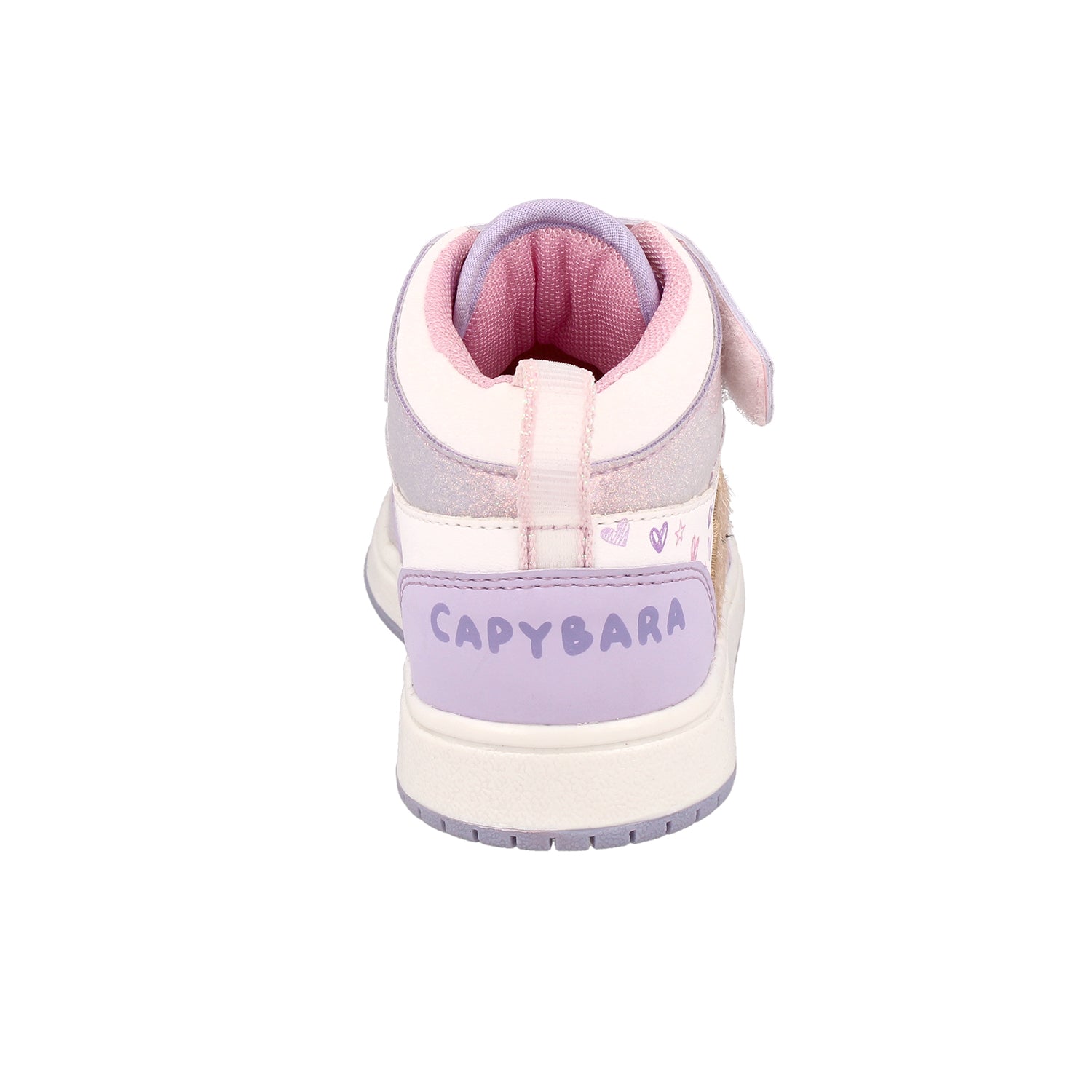 Tenis Casual Vavito color Blanco para Niña