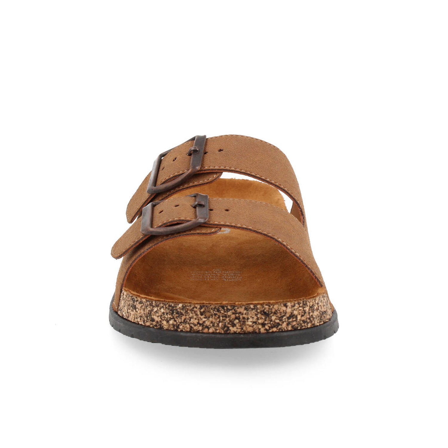 Sandalia Casual Vazza color Cafe para Hombre