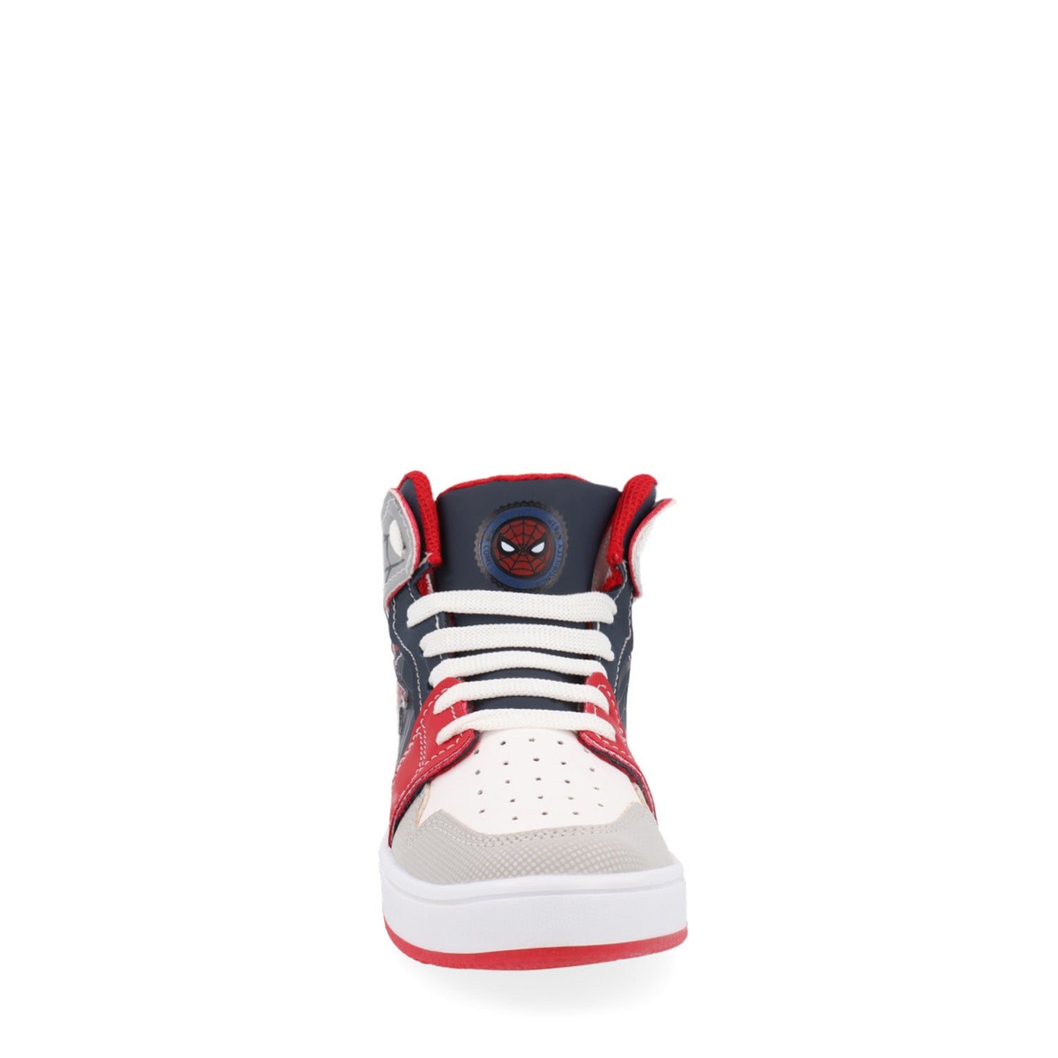 Tenis Estilo Urbano Vazza color Marino Spider-Man para Niño