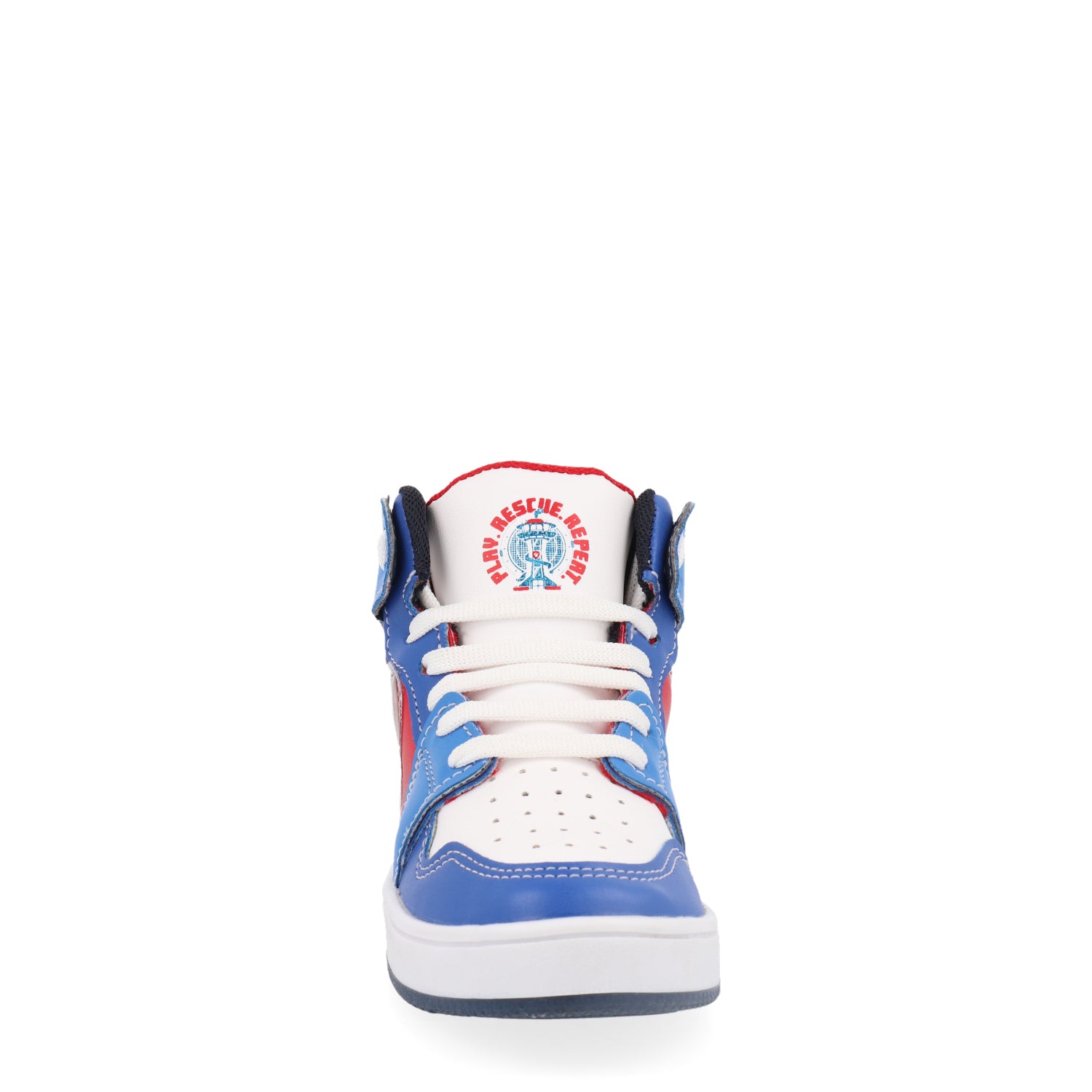 Tenis Estilo Urbano Vazza color Azul Paw Patrol Chase para Niño