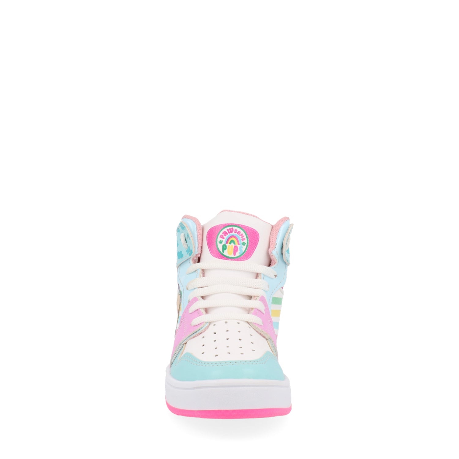 Tenis Estilo Urbano Vazza color Azul Cielo Paw Patrol Skye para Niña