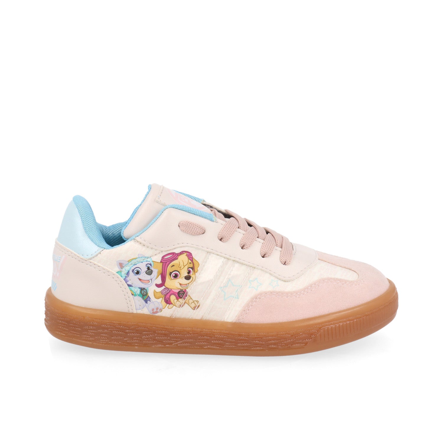 Tenis Casual Vazza color Rosa de Paw Patrol para Niña