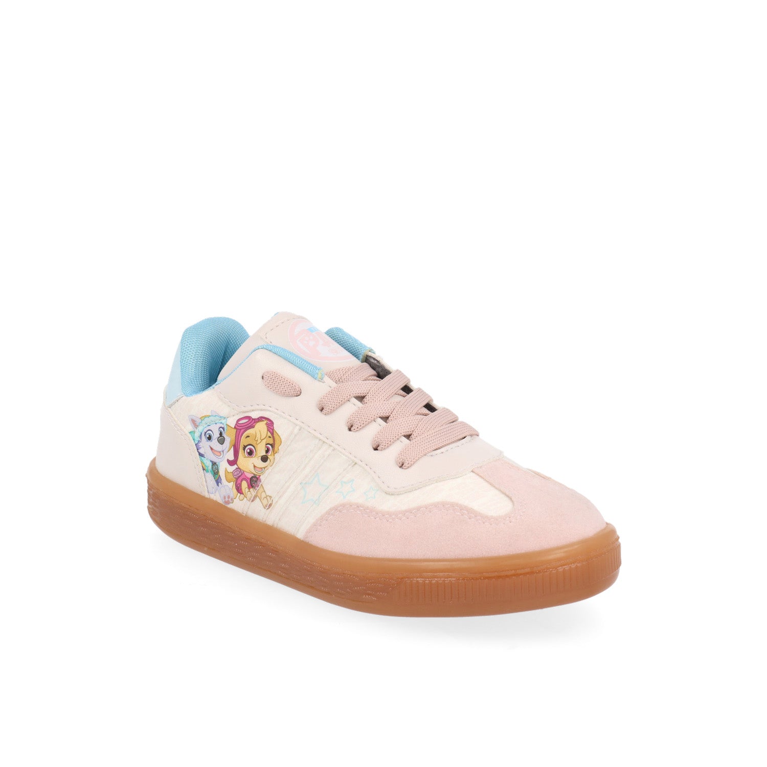 Tenis Casual Vazza color Rosa de Paw Patrol para Niña