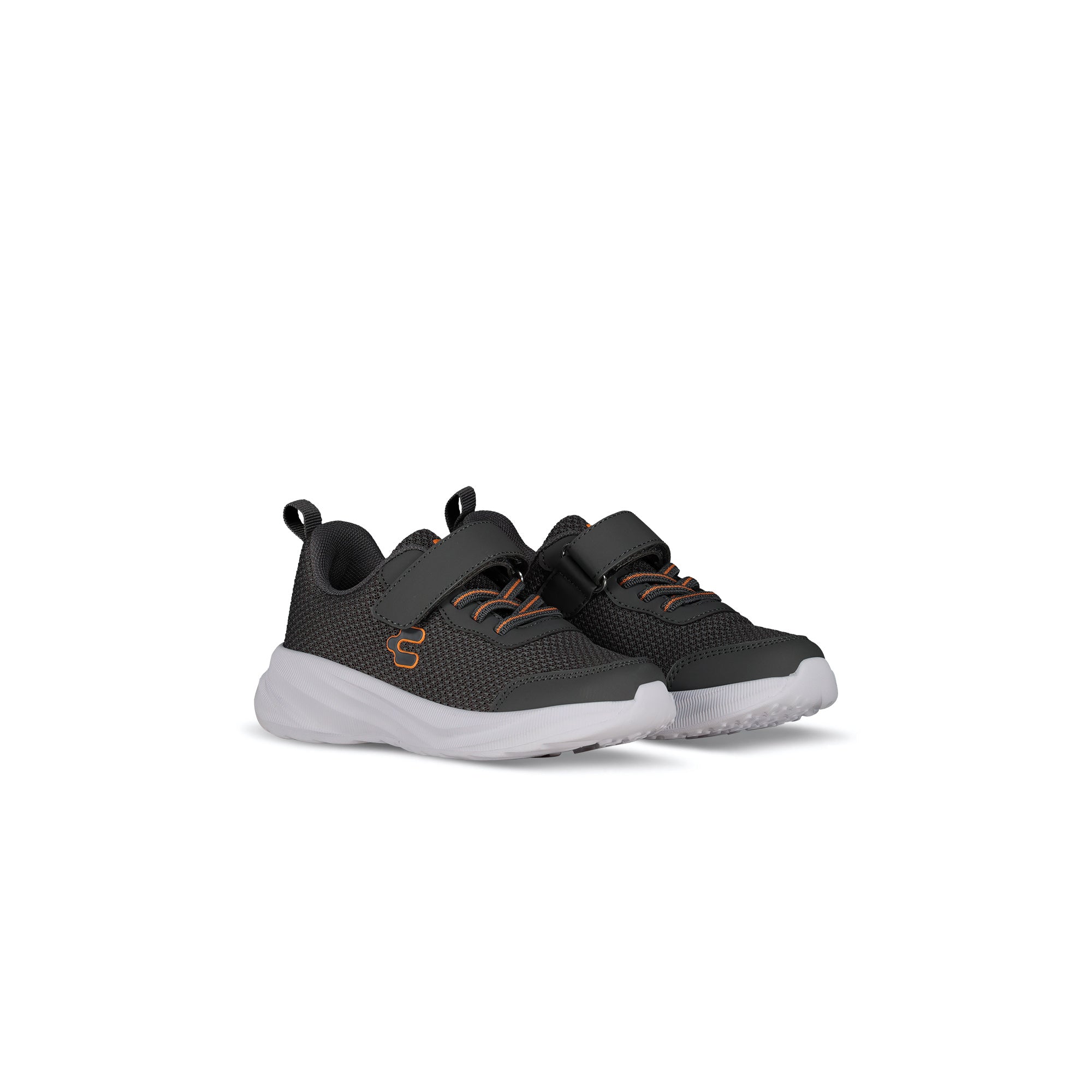 Tenis Atletico Charly color Gris para Niño