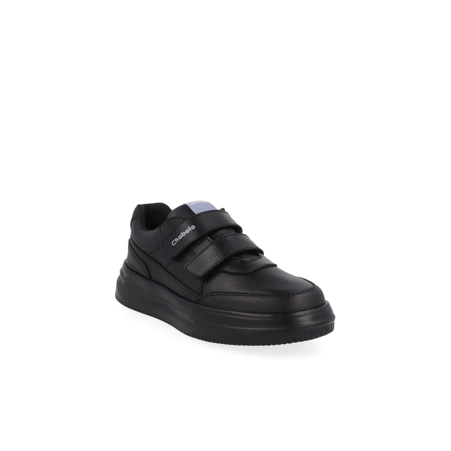 Zapato Casual Chabelo color Negro para Junior Niño