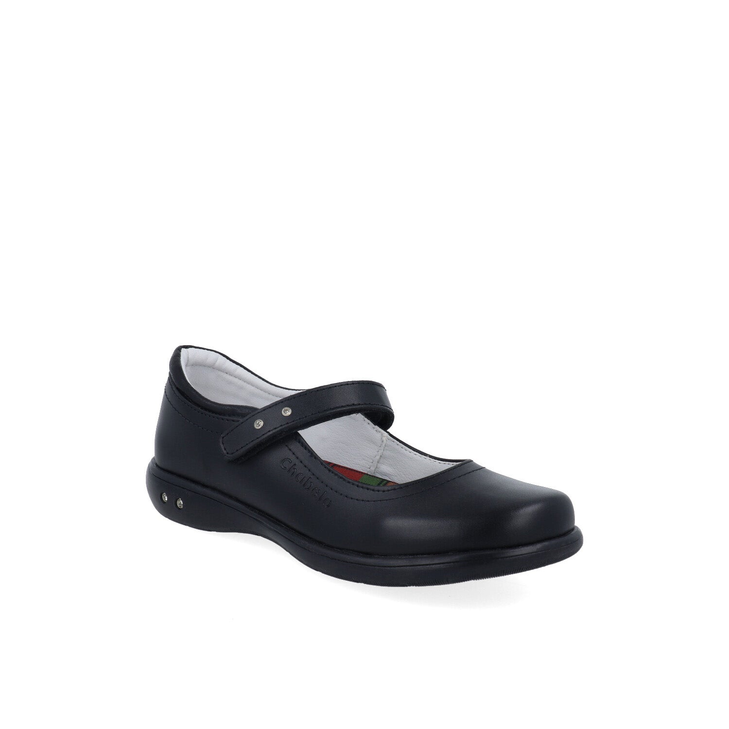 Zapato Casual Chabelo color Negro para Junior Niña