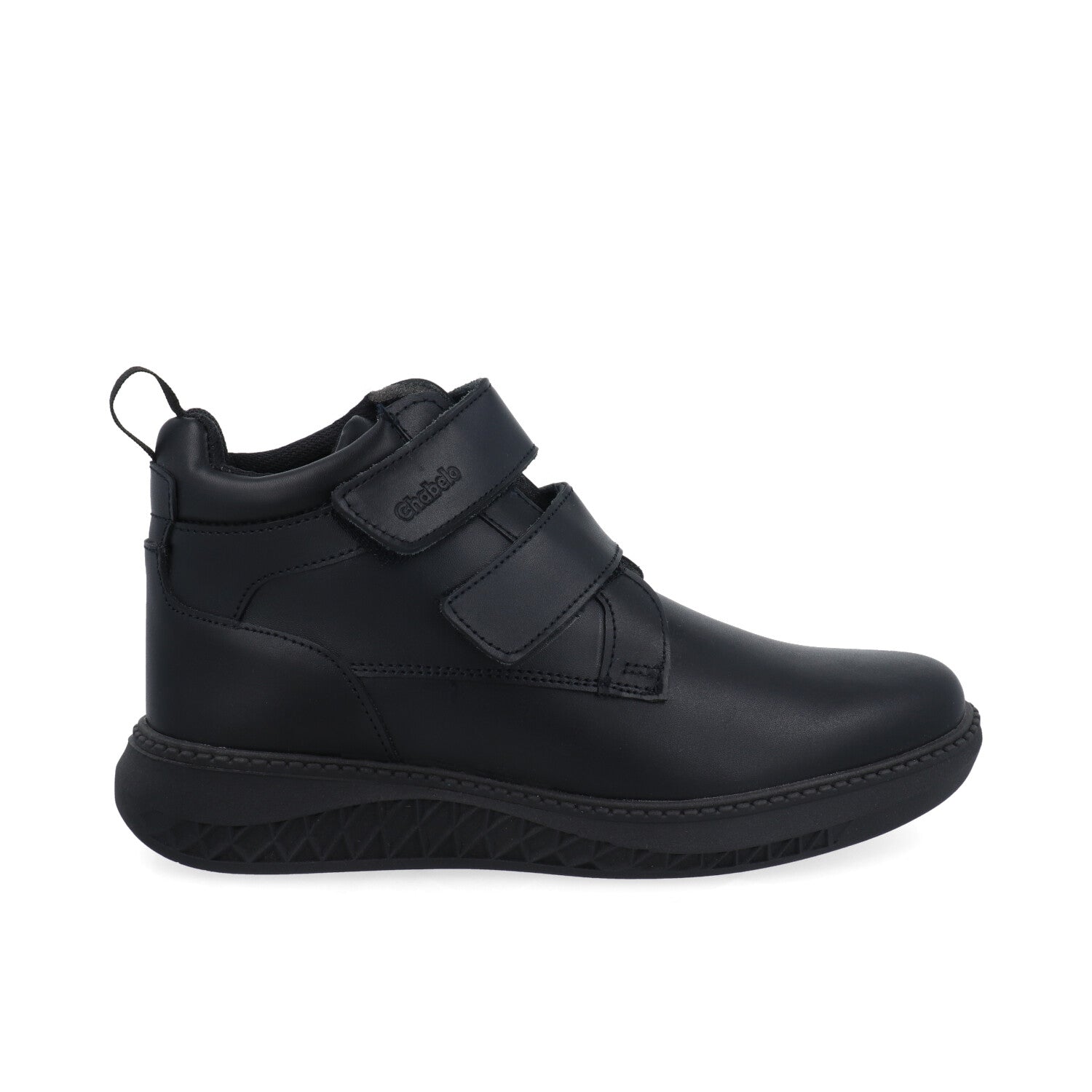 Zapato Casual Chabelo color Negro para Niño