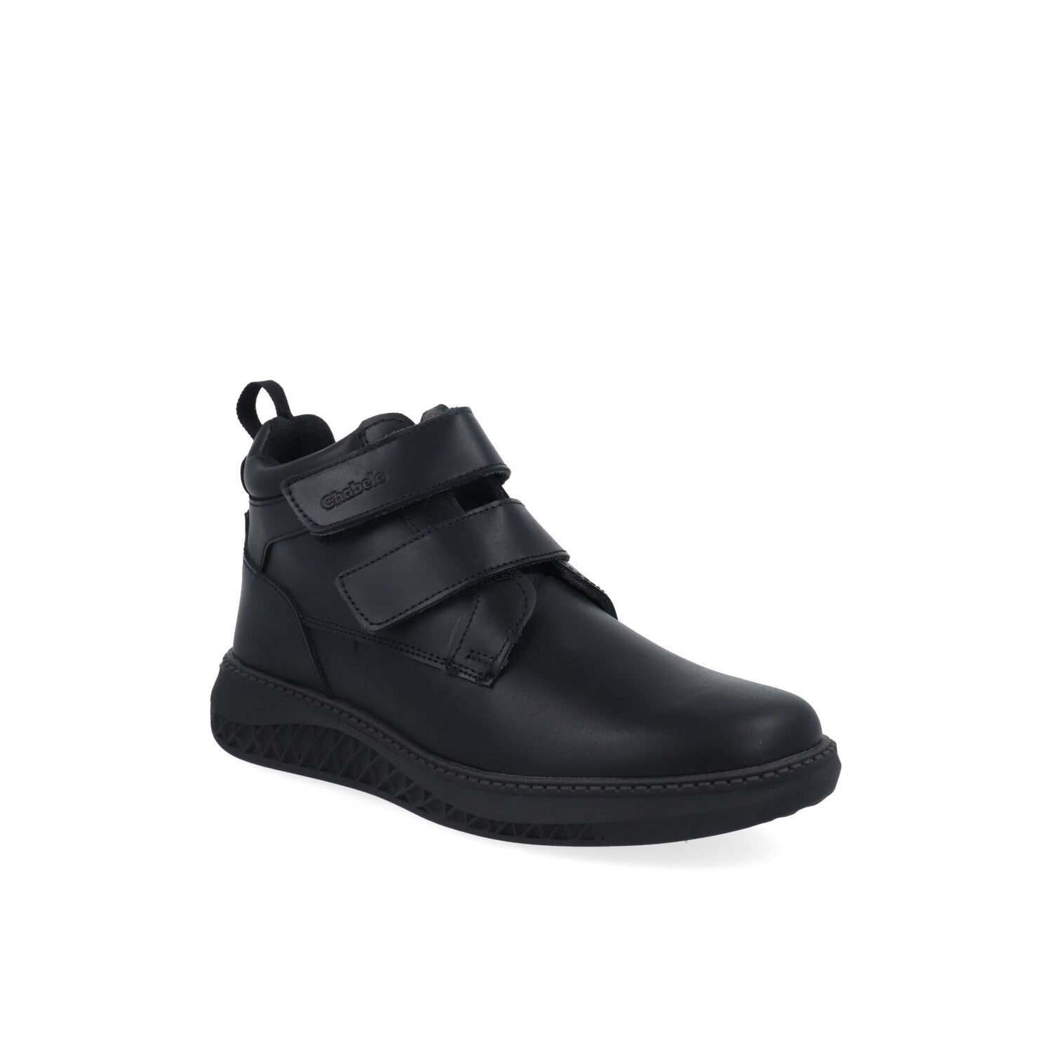 Zapato Casual Chabelo color Negro para Niño