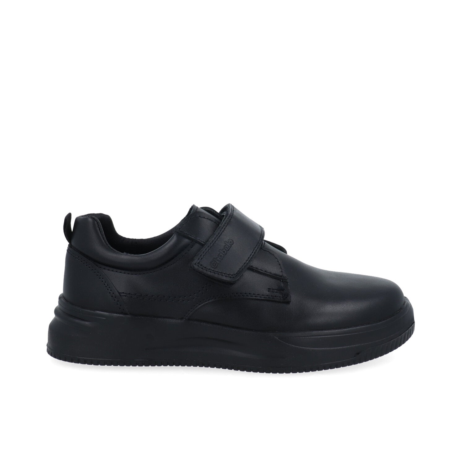 Zapato Casual Chabelo color Negro para Junior Niño
