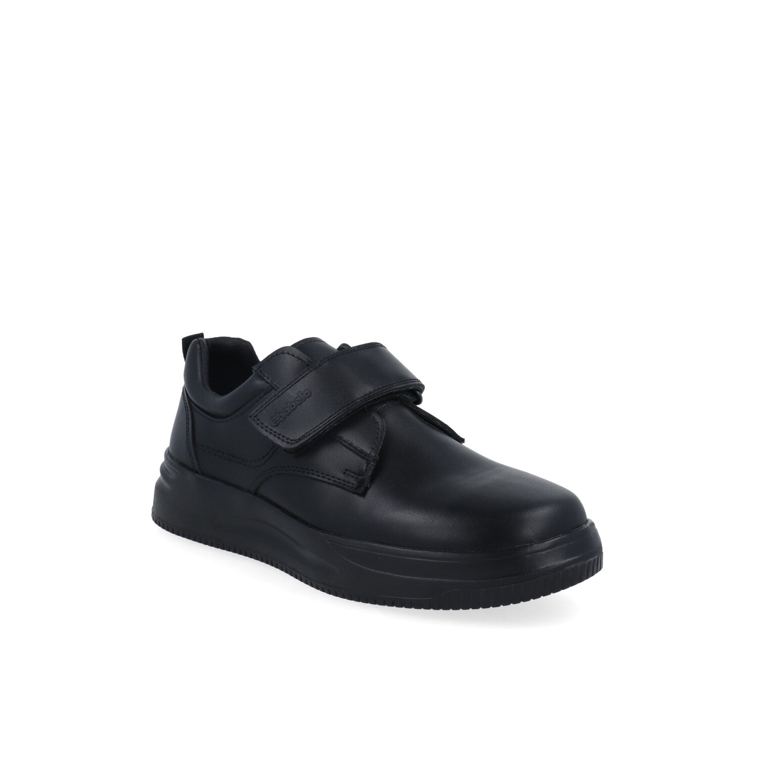 Zapato Casual Chabelo color Negro para Junior Niño
