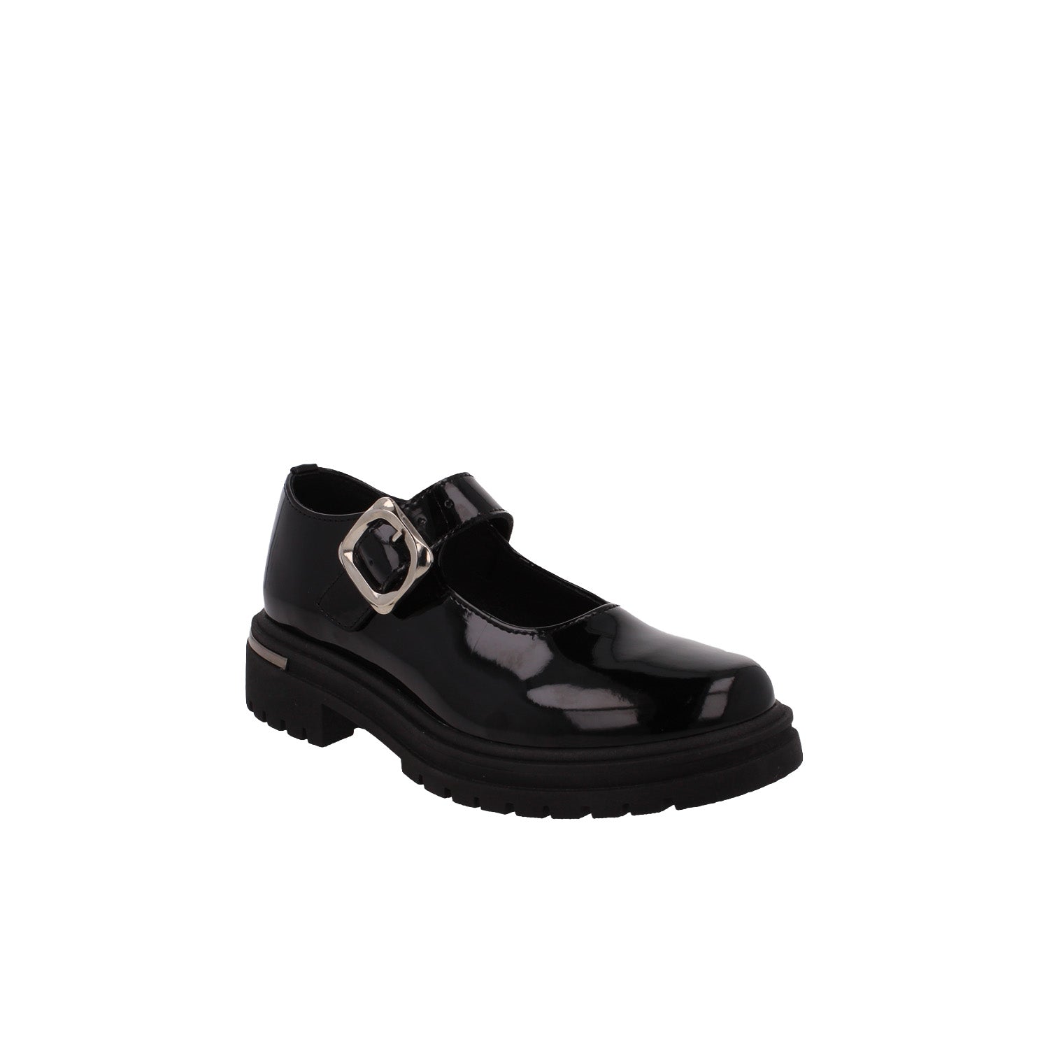 Zapato Casual Chabelo color Negro para Junior Niña