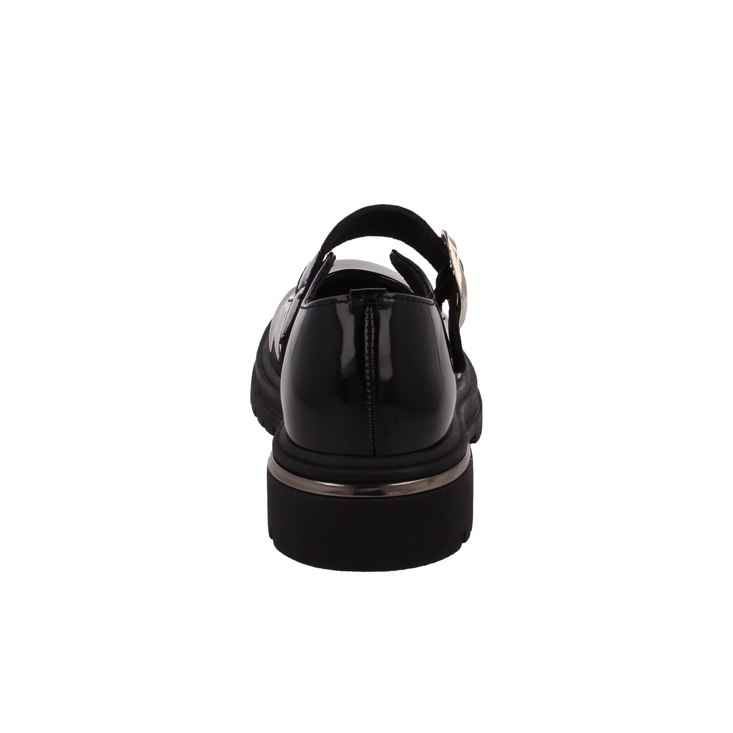 Zapato Casual Chabelo color Negro para Junior Niña