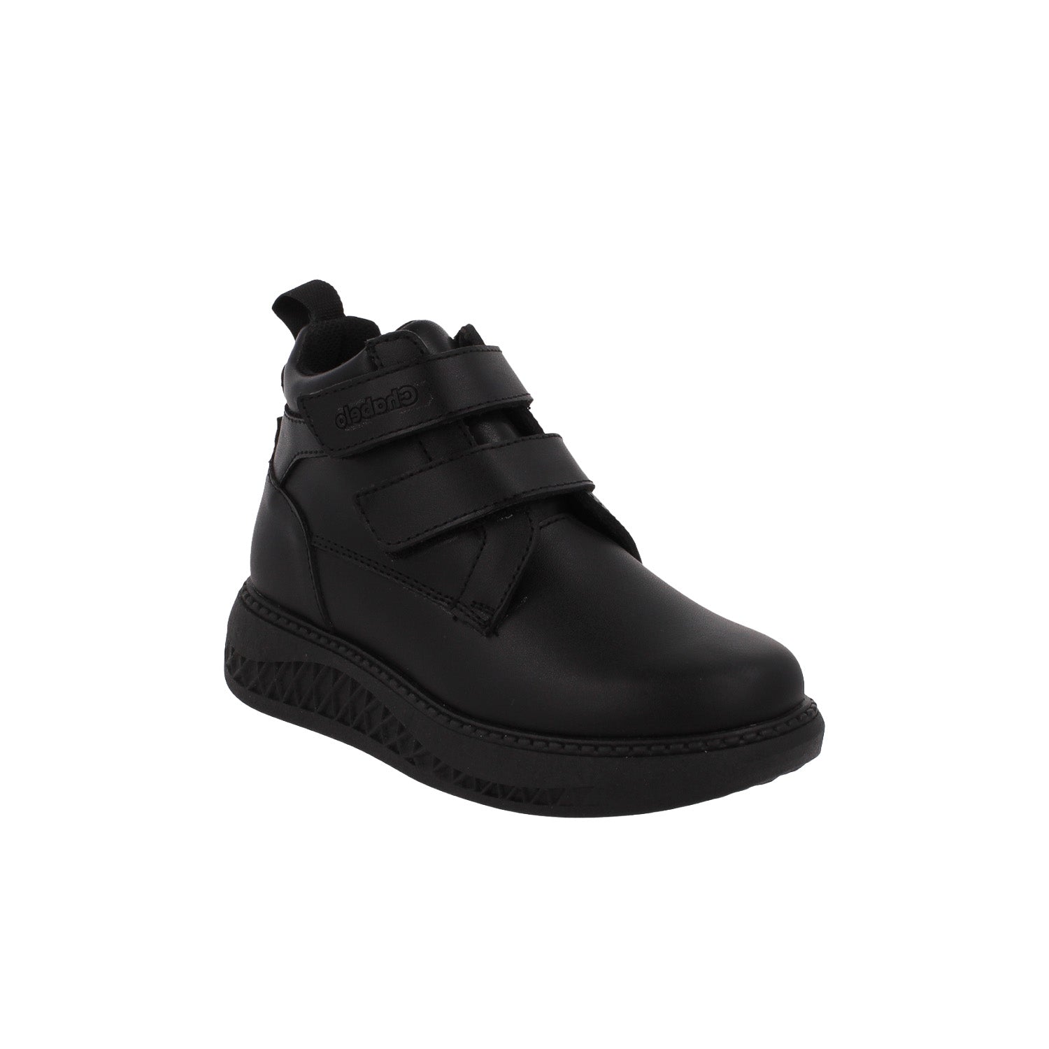 Zapato Casual Chabelo color Negro para Niño