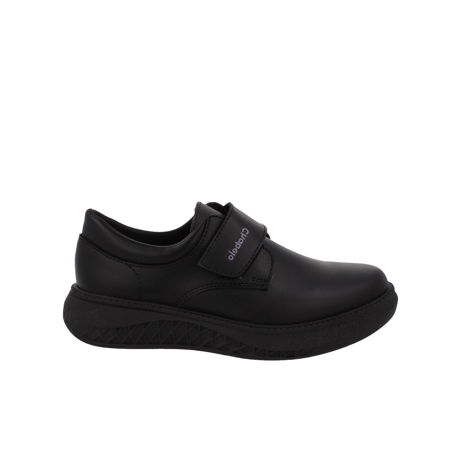 Zapato Casual Chabelo color Negro para Junior Niño