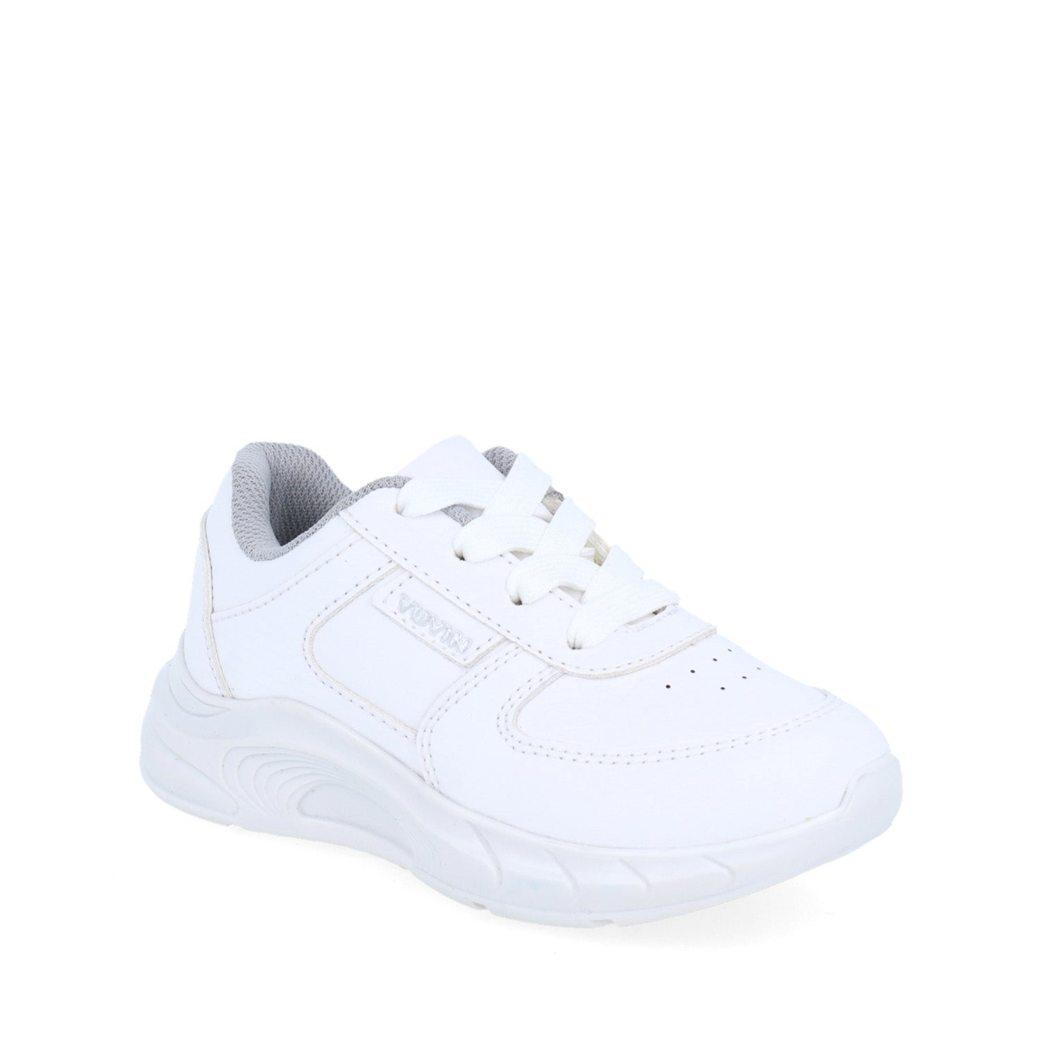 Tenis Casual Yuyin color Blanco para Niño