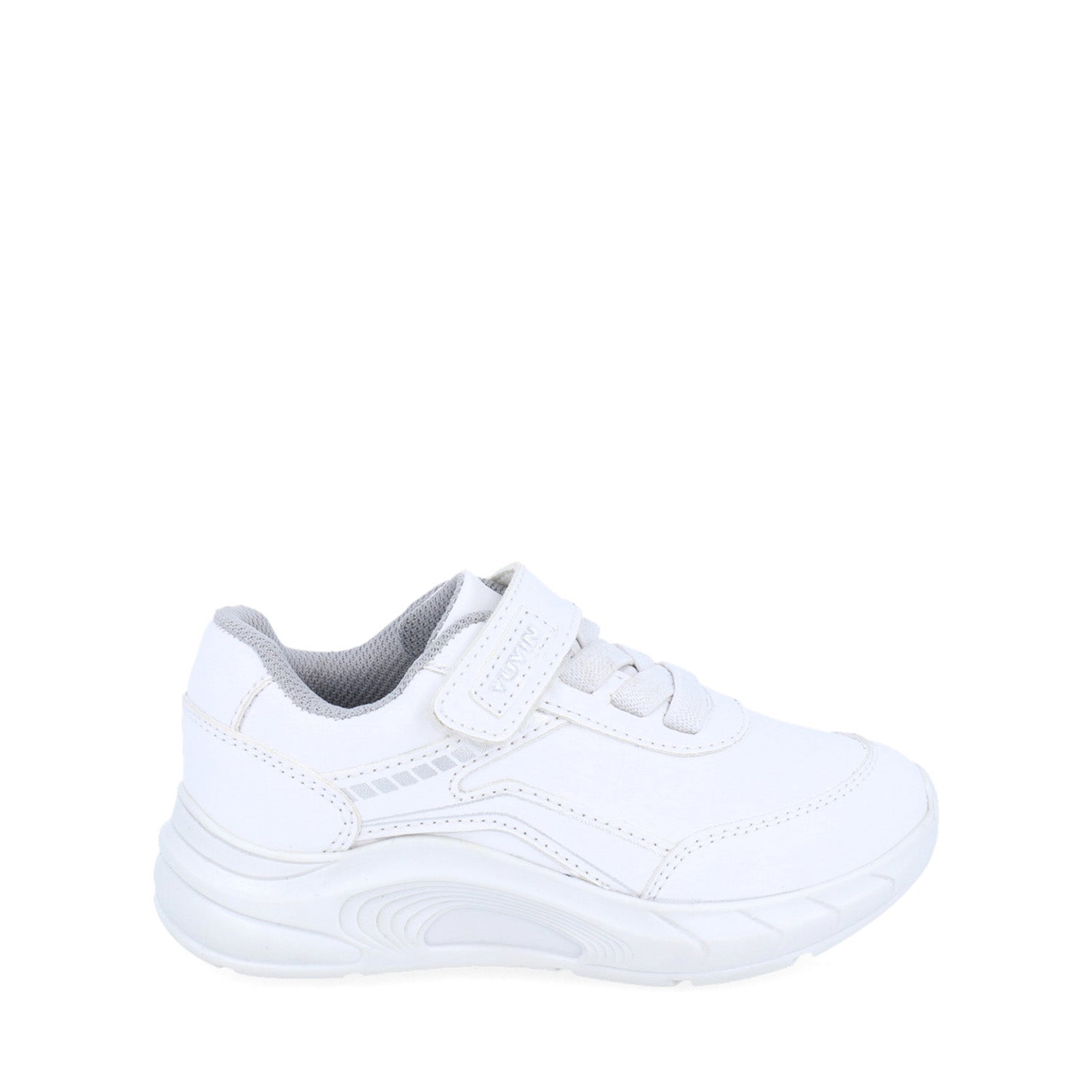 Tenis Urbano Yuyin color Blanco para Niño