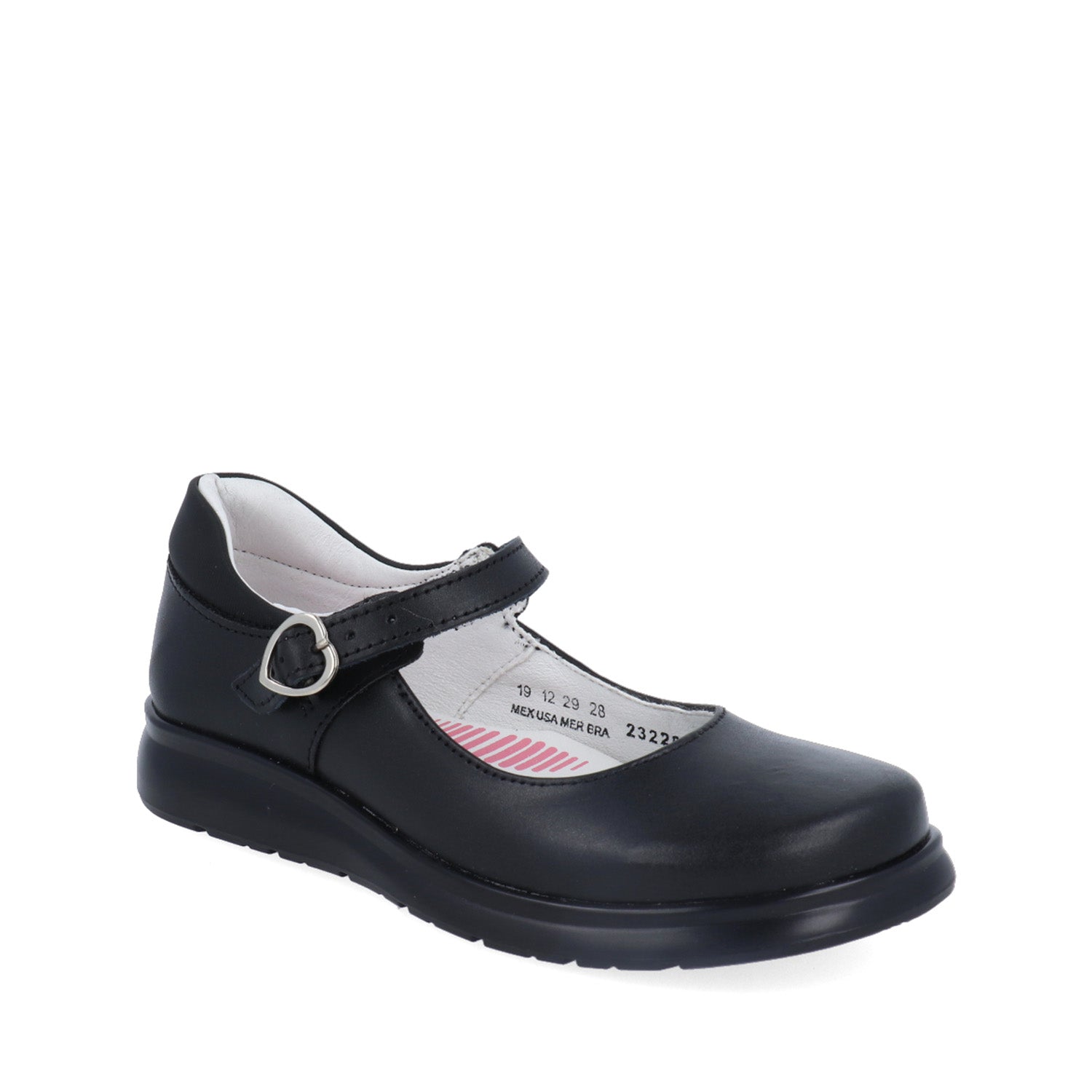 Balerina Casual Yuyin color Negro para Niña