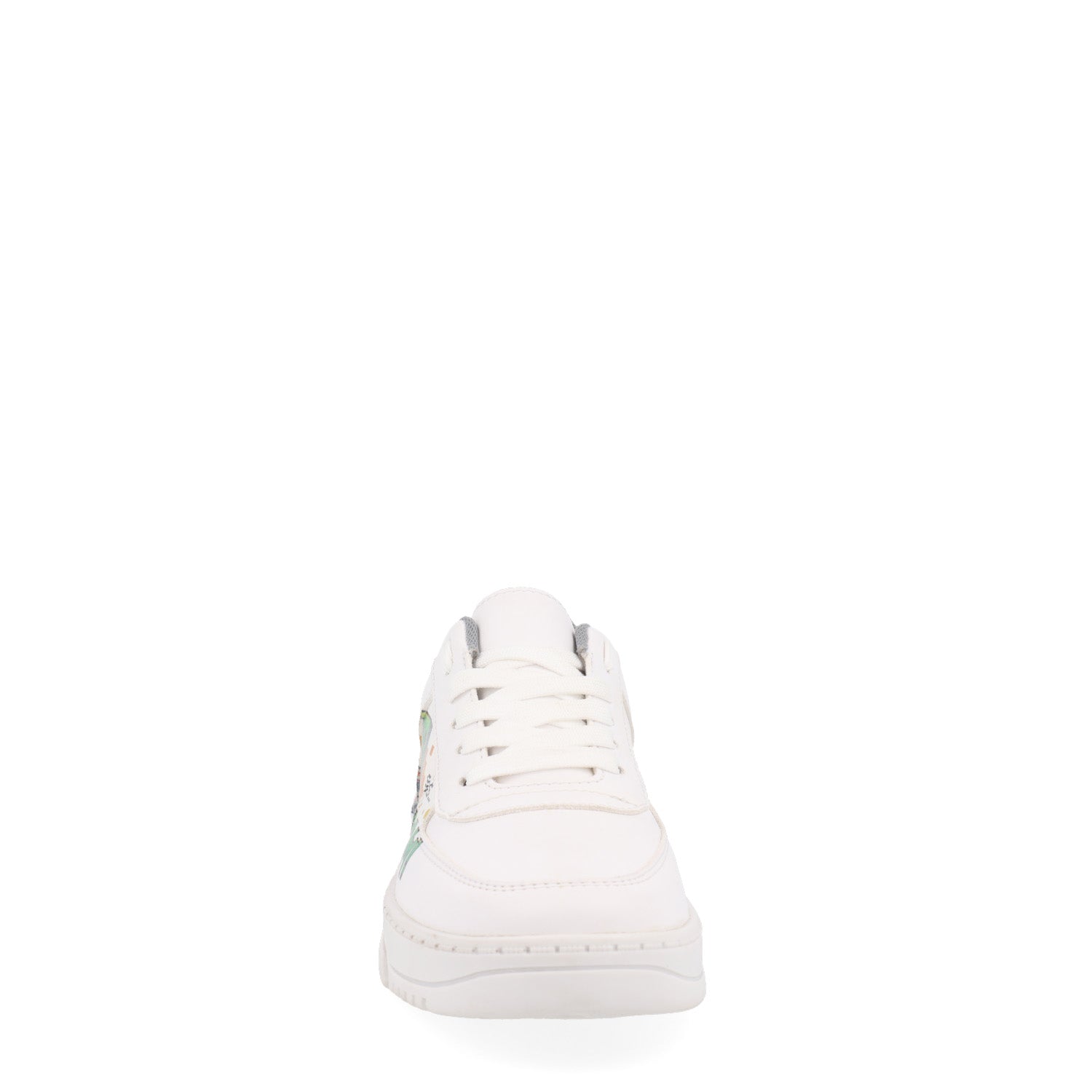 Tenis Estilo Urbano Yuyin color Blanco Minecraft para Junior Niño