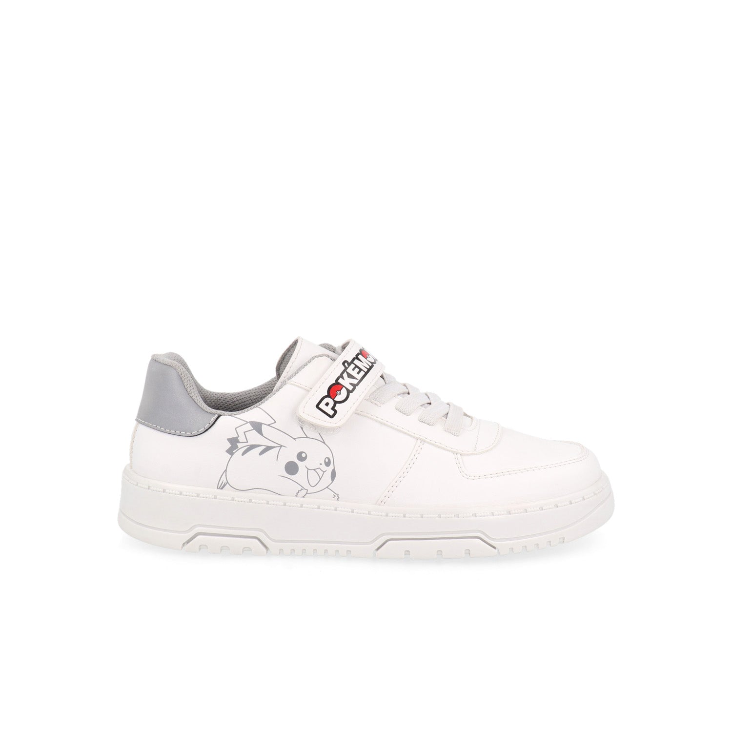 Tenis Casual Yuyin color Blanco para Junior Niño