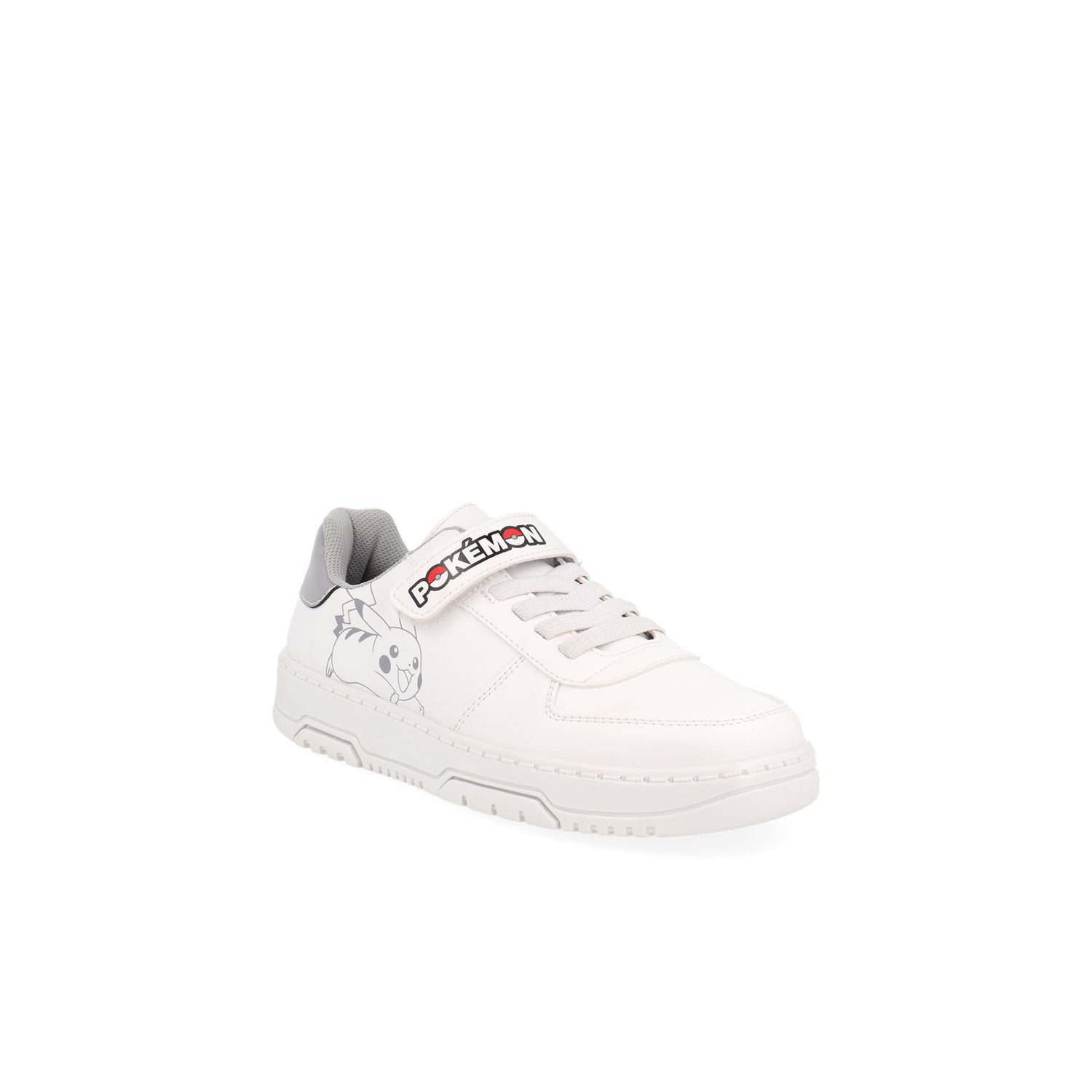 Tenis Casual Yuyin color Blanco para Junior Niño