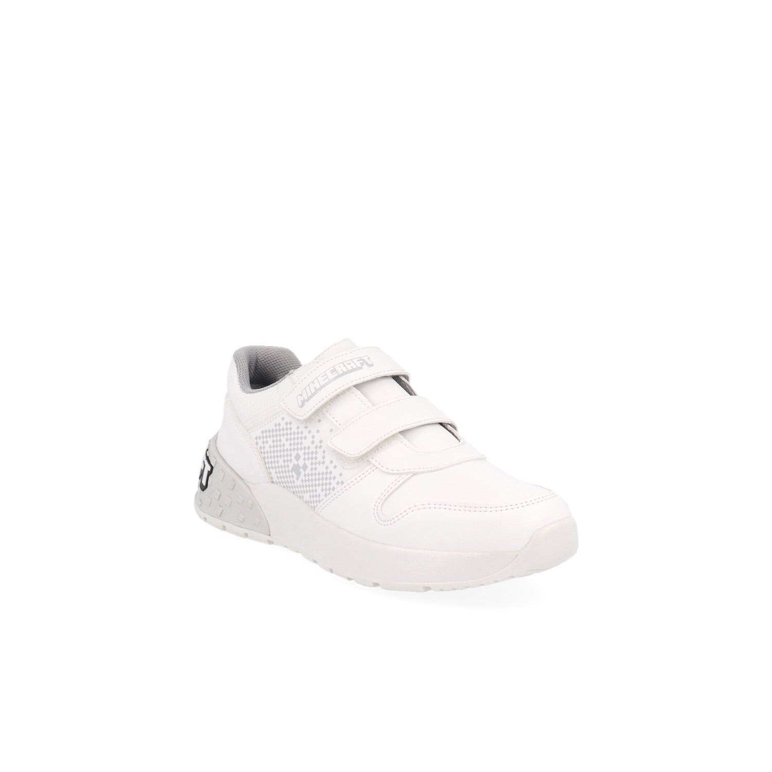 Tenis Casual Yuyin color Blanco para Junior Niño