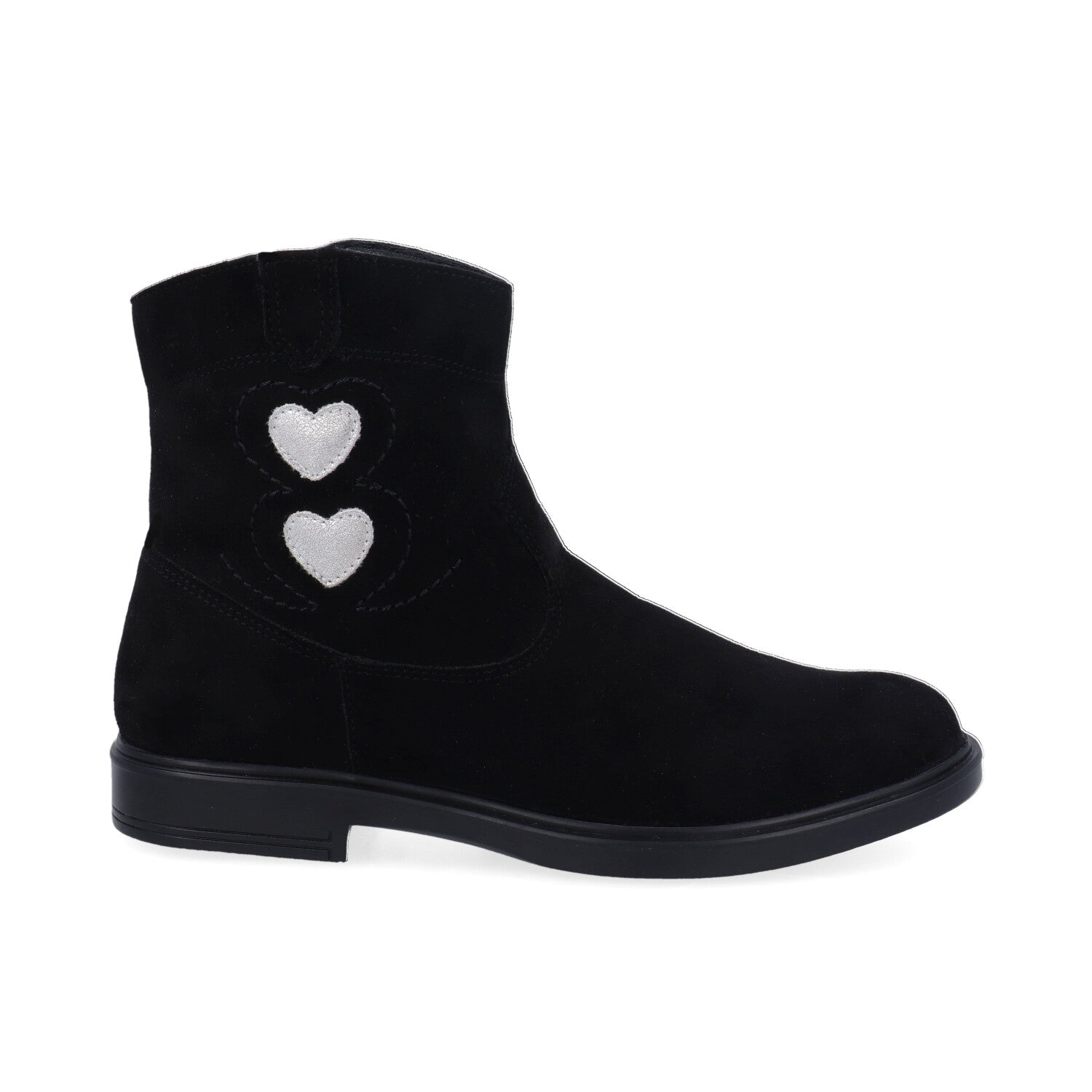Botin Casual Vazza color Durazno para Niña