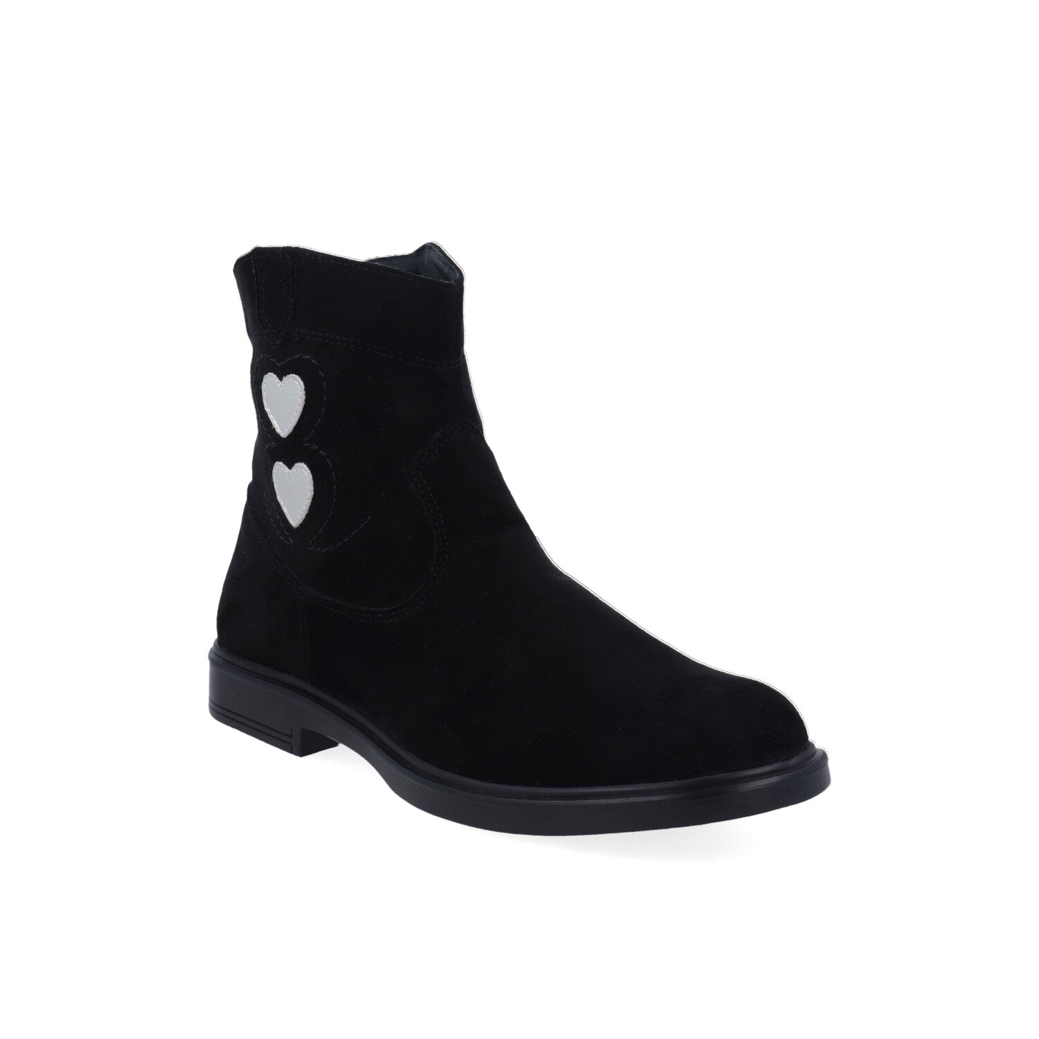 Botin Casual Vazza color Durazno para Niña