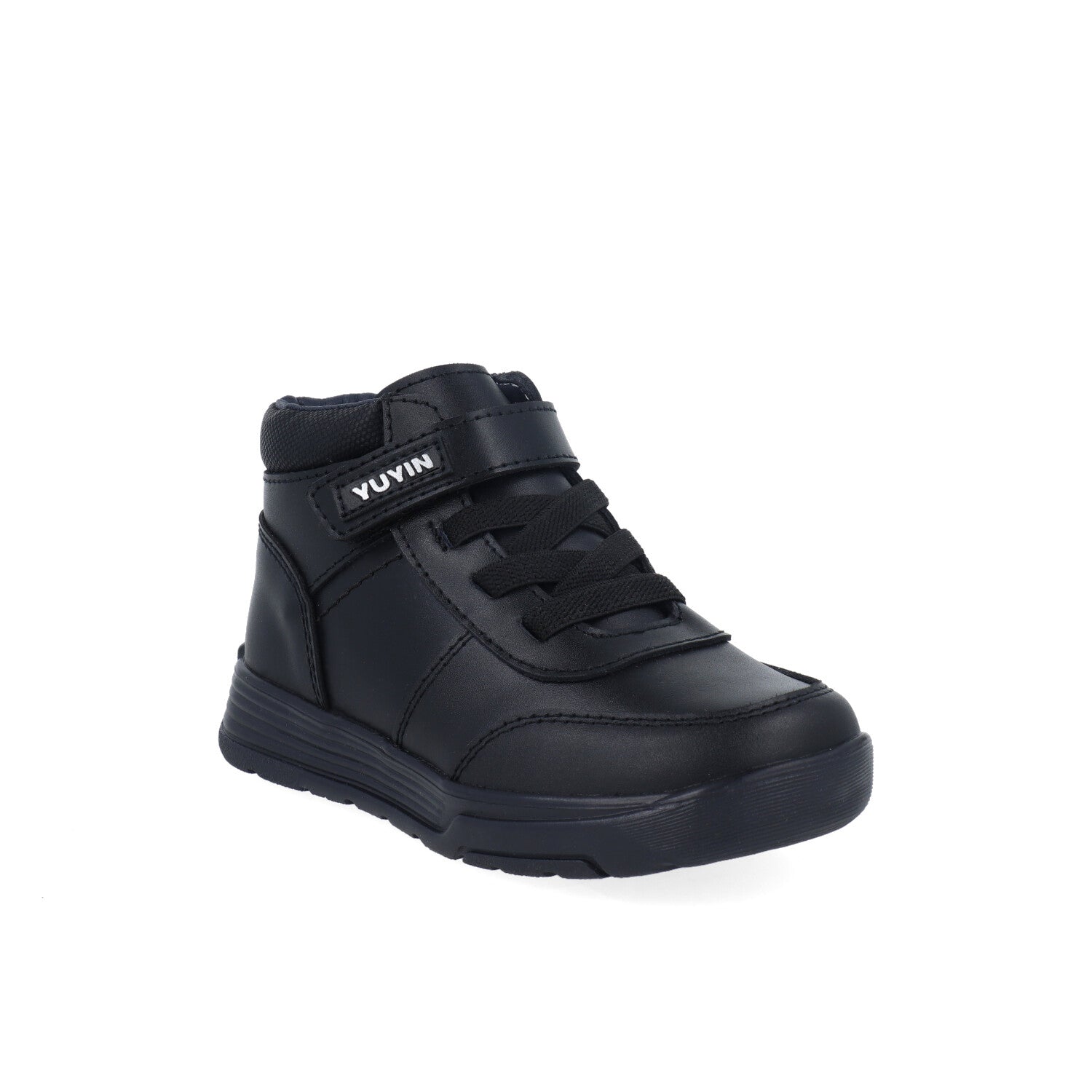 Zapato Casual Vazza color Negro para Niño