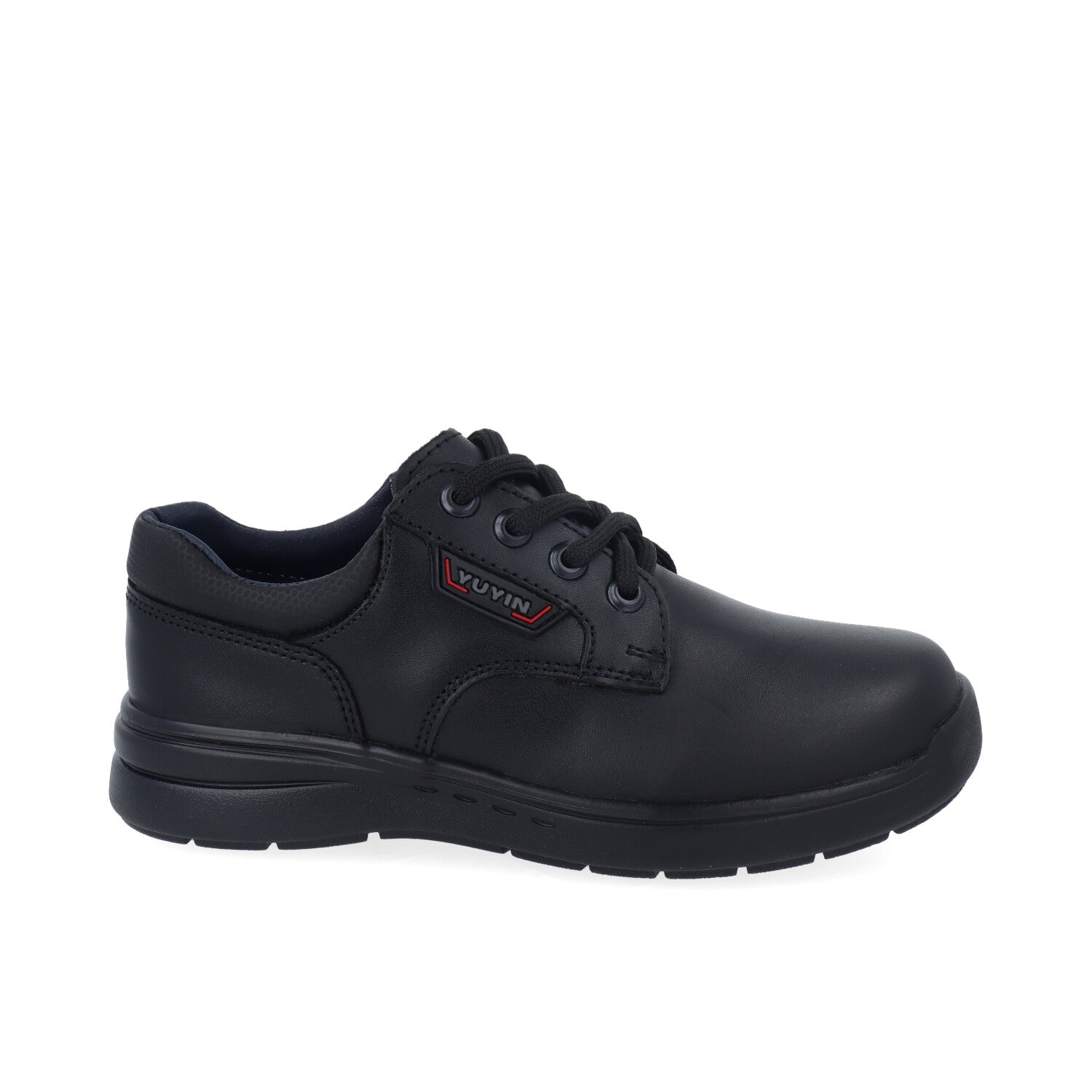 Zapato Casual Yuyin color Negro para Junior Niño