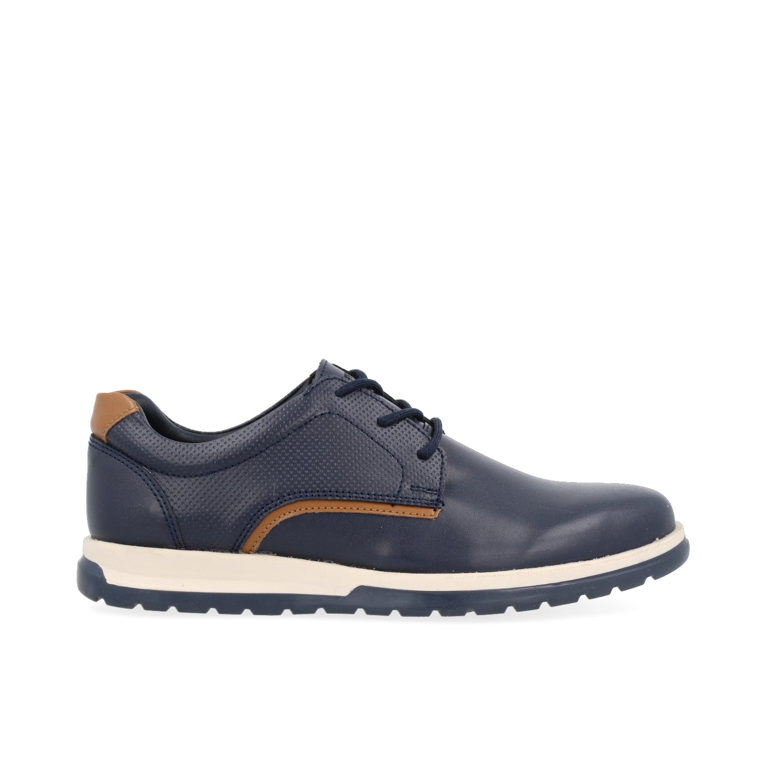 Zapato Casual Yuyin color Azul Marino para Junior Niño