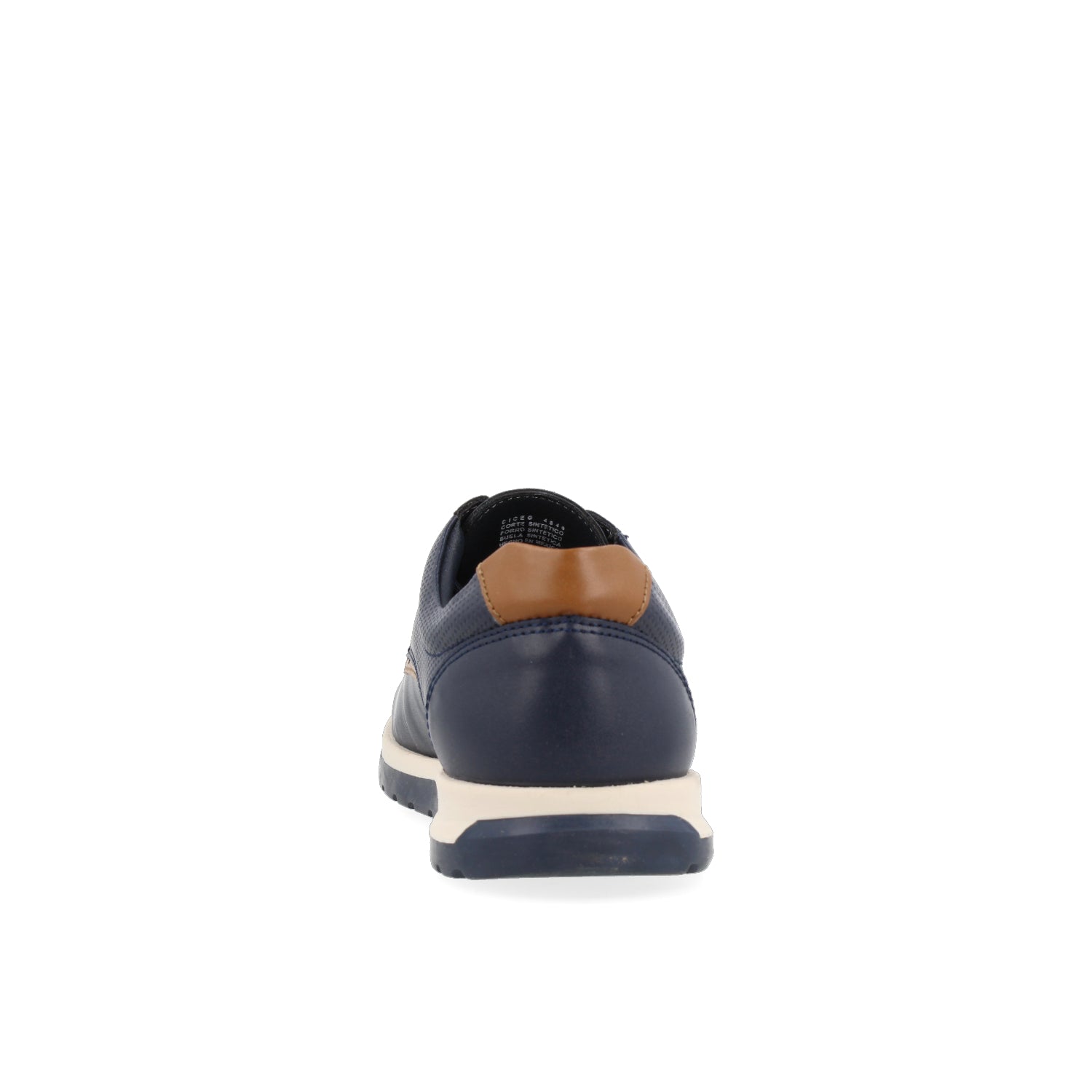 Zapato Casual Yuyin color Azul Marino para Junior Niño