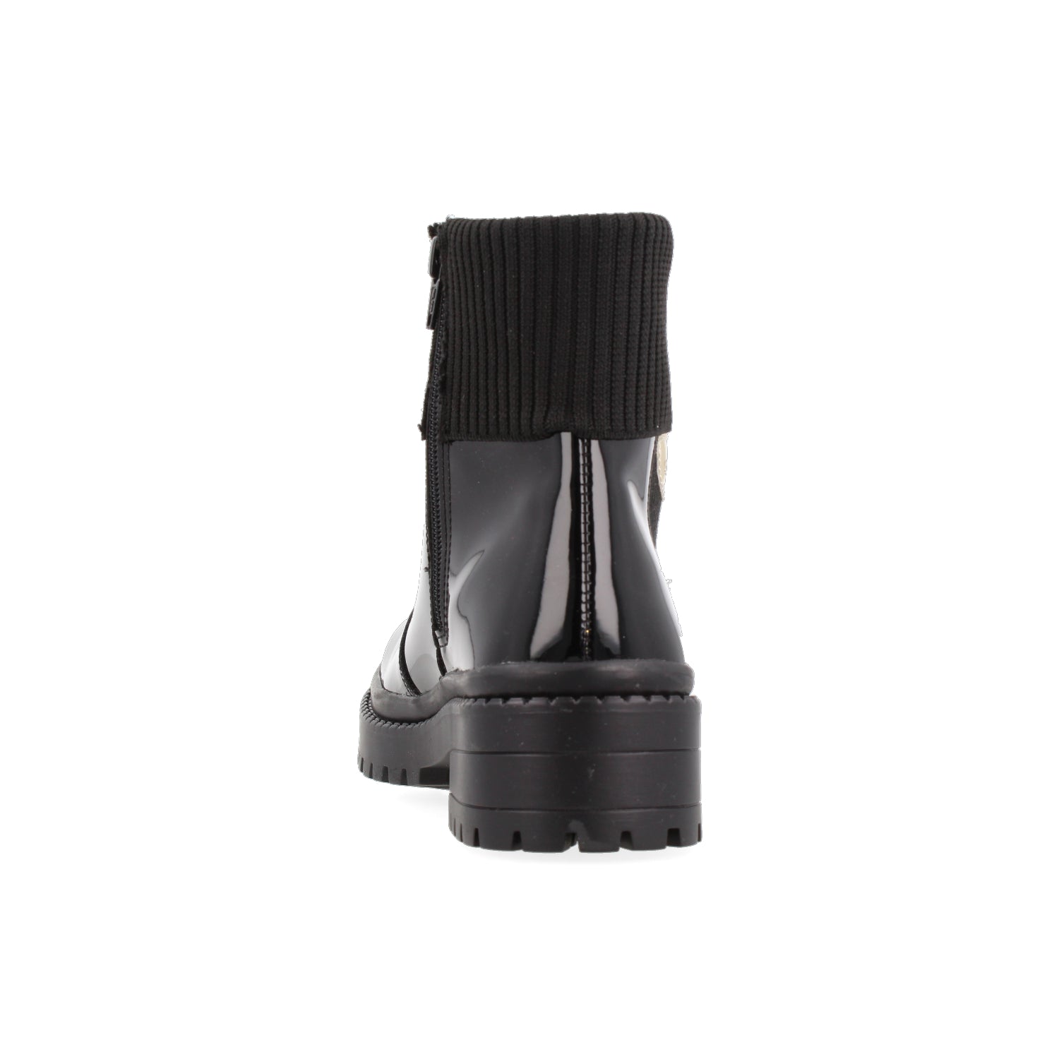 Botin Casual Yuyin color Negro para Junior Niña