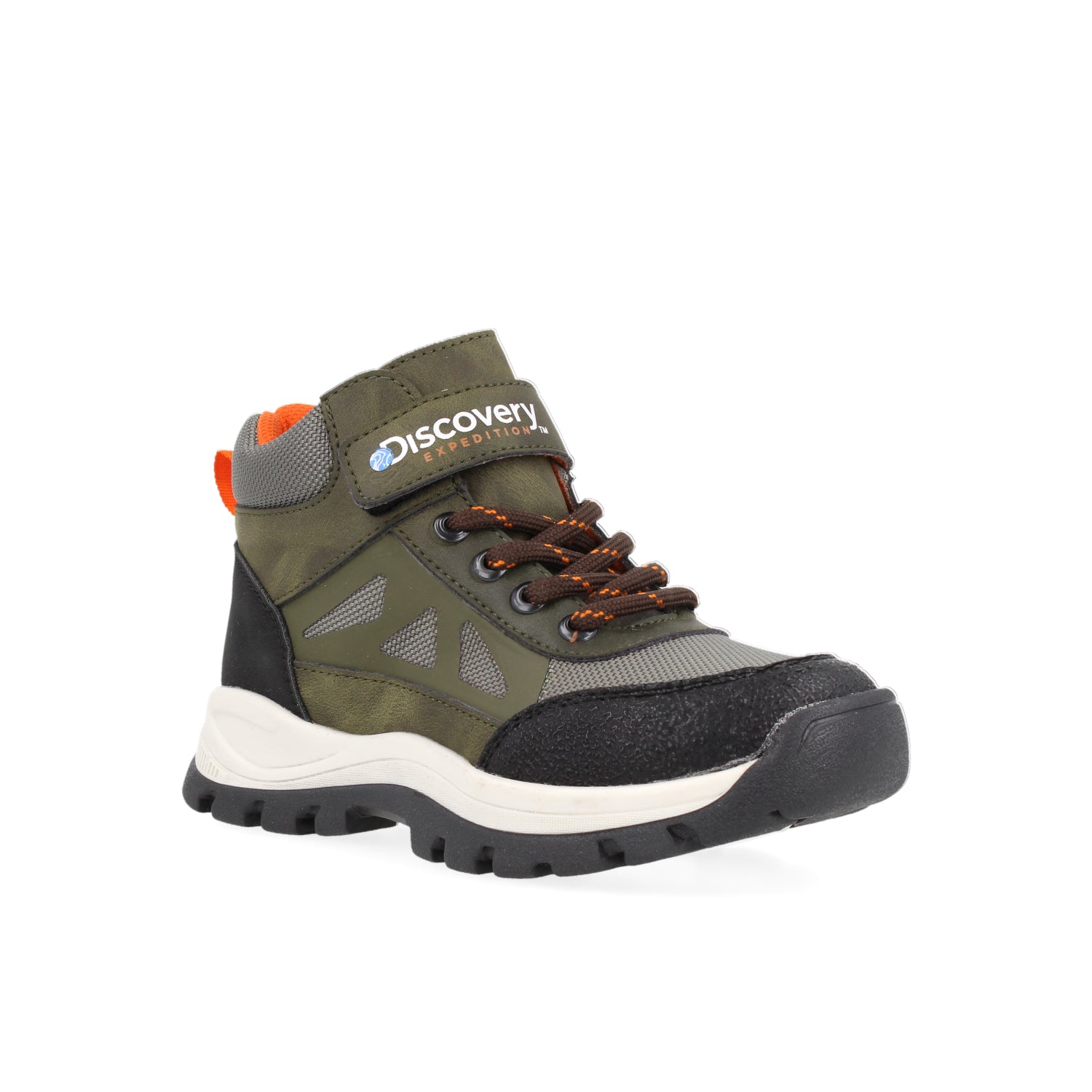 Botin Casual Yuyin color Verde para Junior Niño