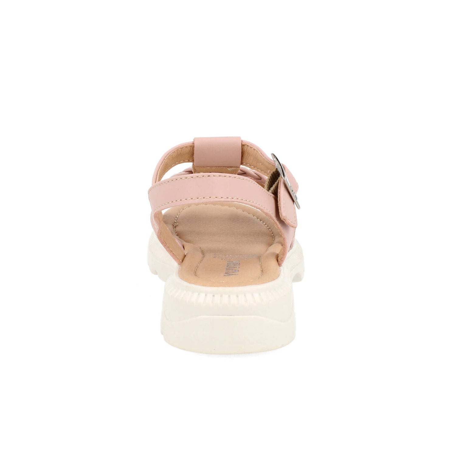 Sandalia Casual Yuyin color Rosa para Junior Niña