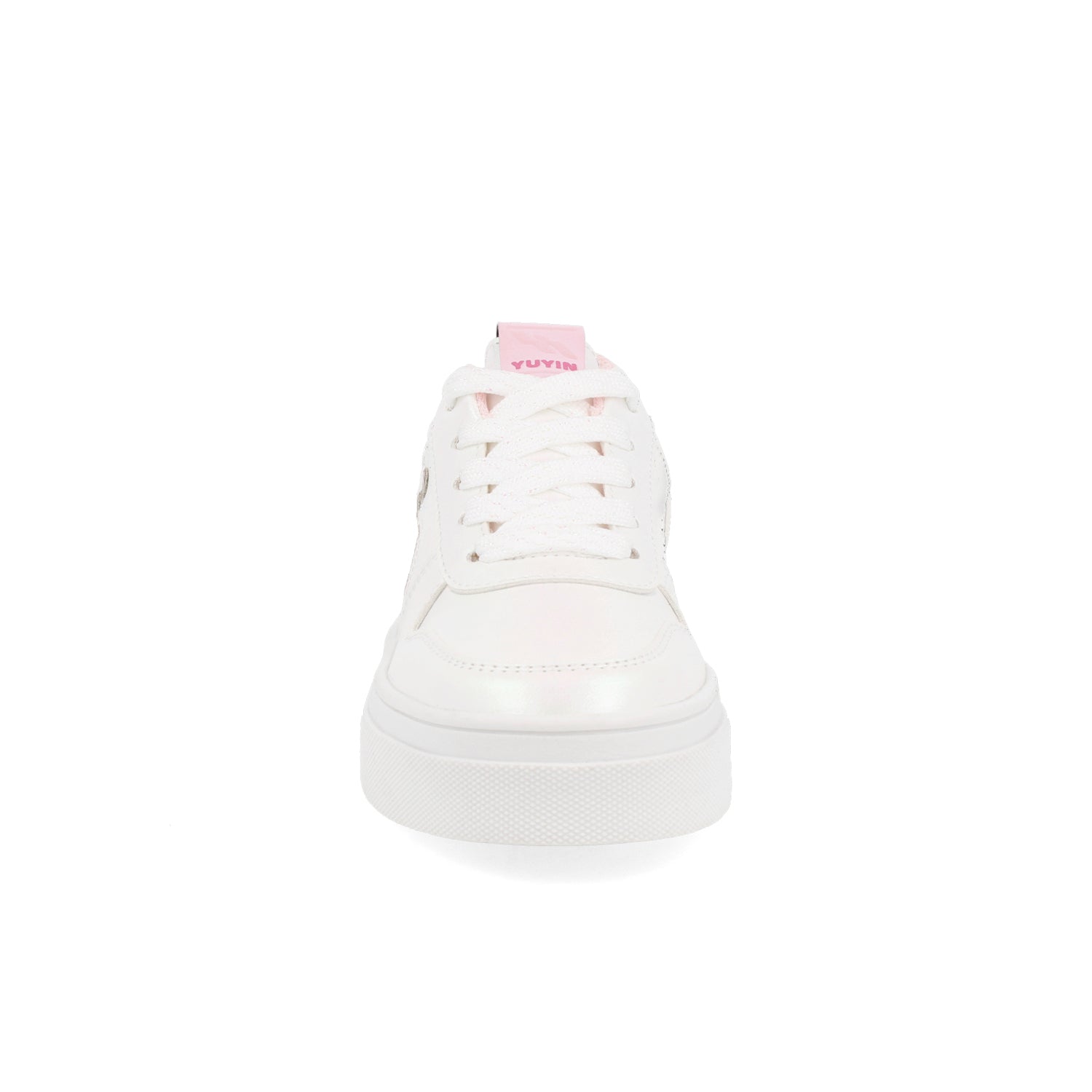 Tenis Urbano Yuyin color Blanco para Niña