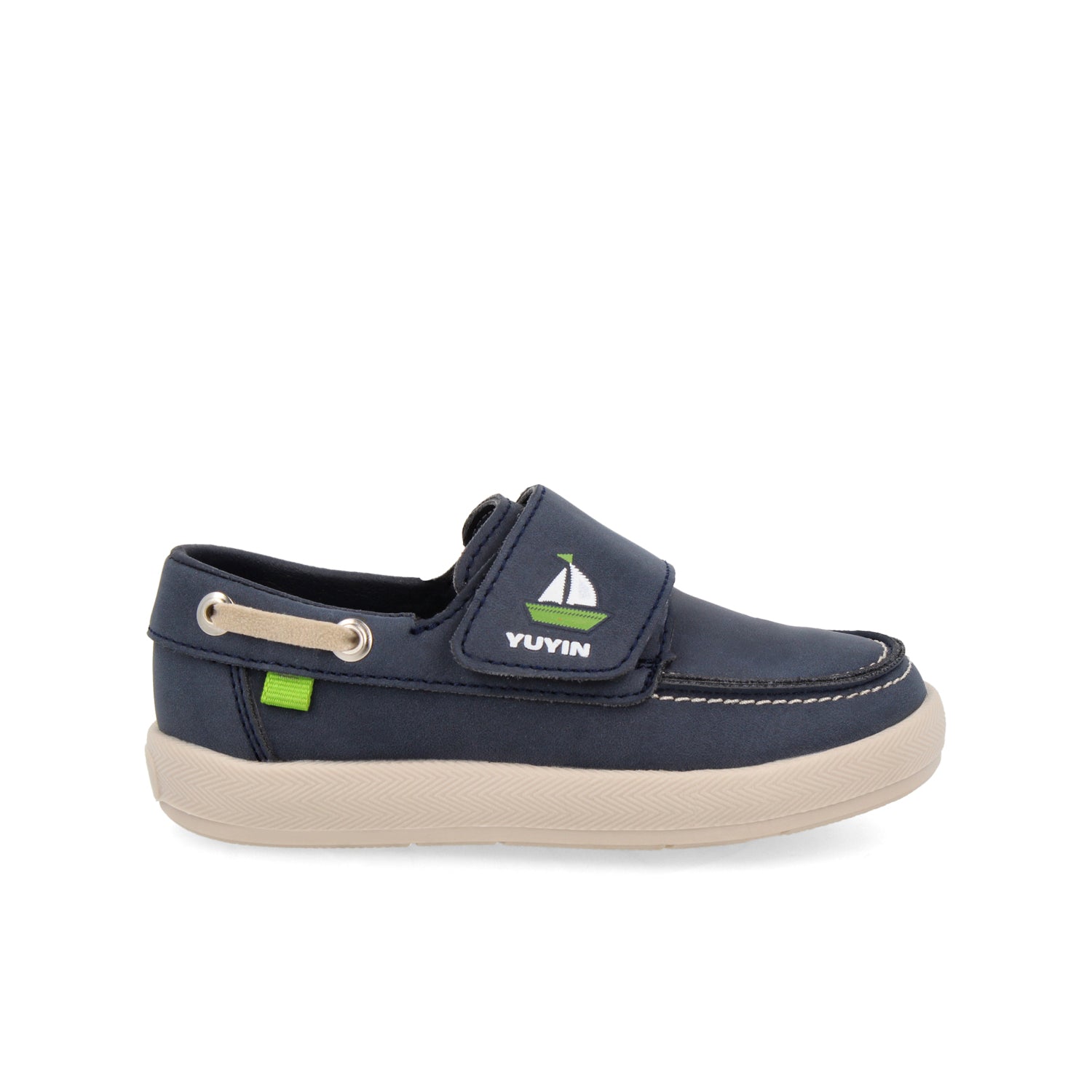 Zapato Casual Yuyin color Marino para Niño