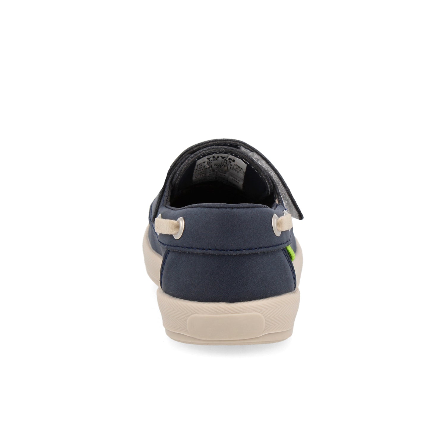 Zapato Casual Yuyin color Marino para Niño