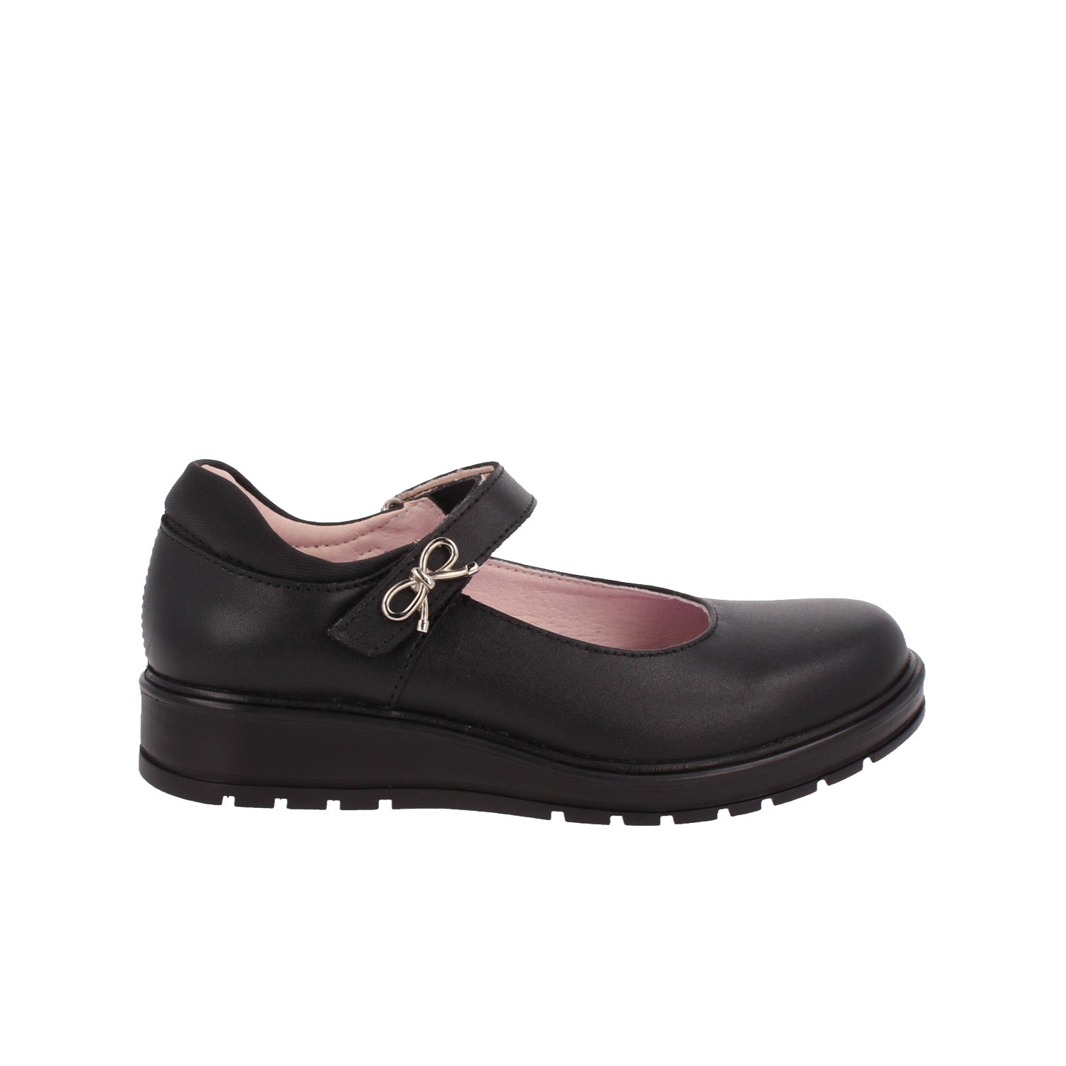 Zapato Casual Yuyin color Negro para Junior Niña